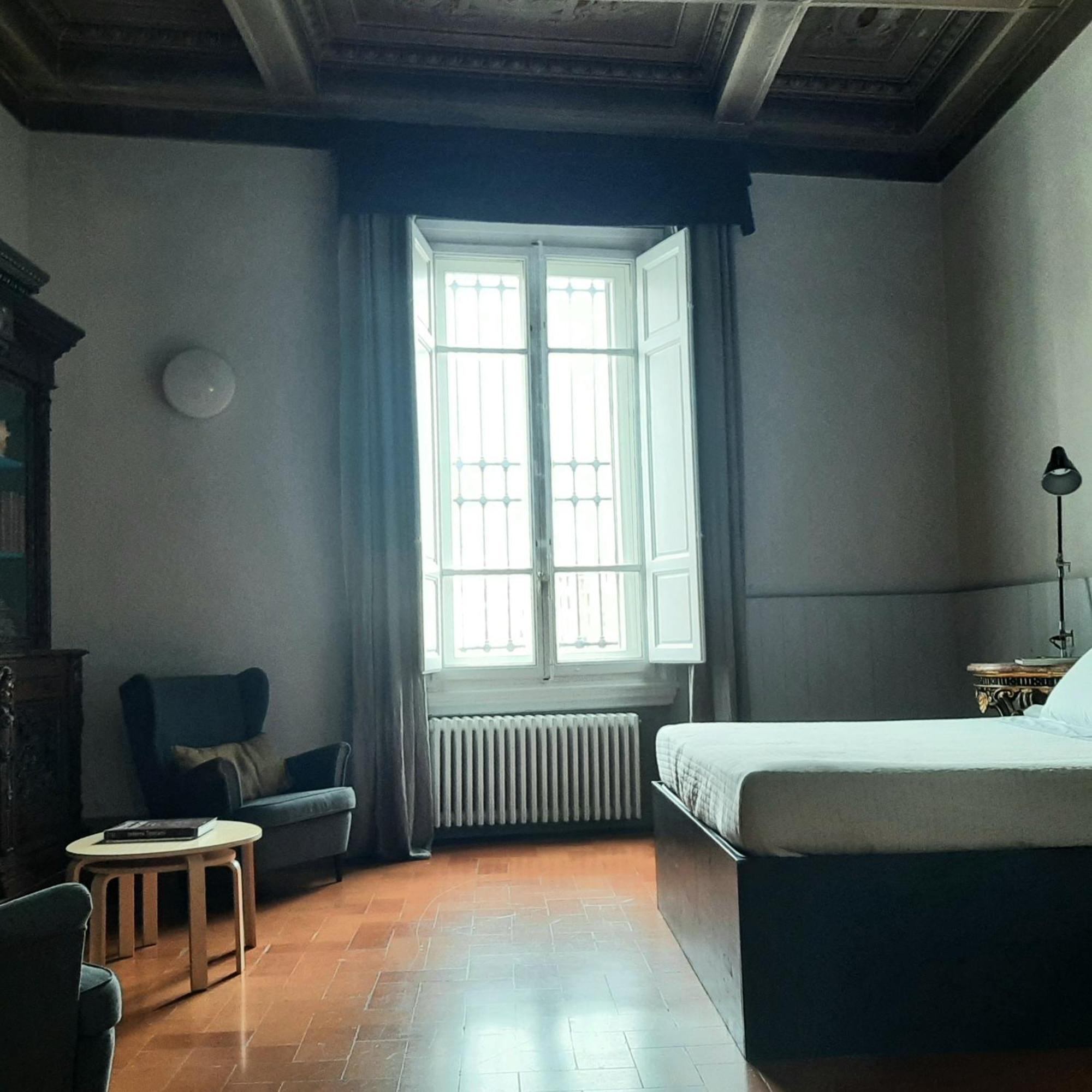 Palazzo Capponi Appartamento Firenze