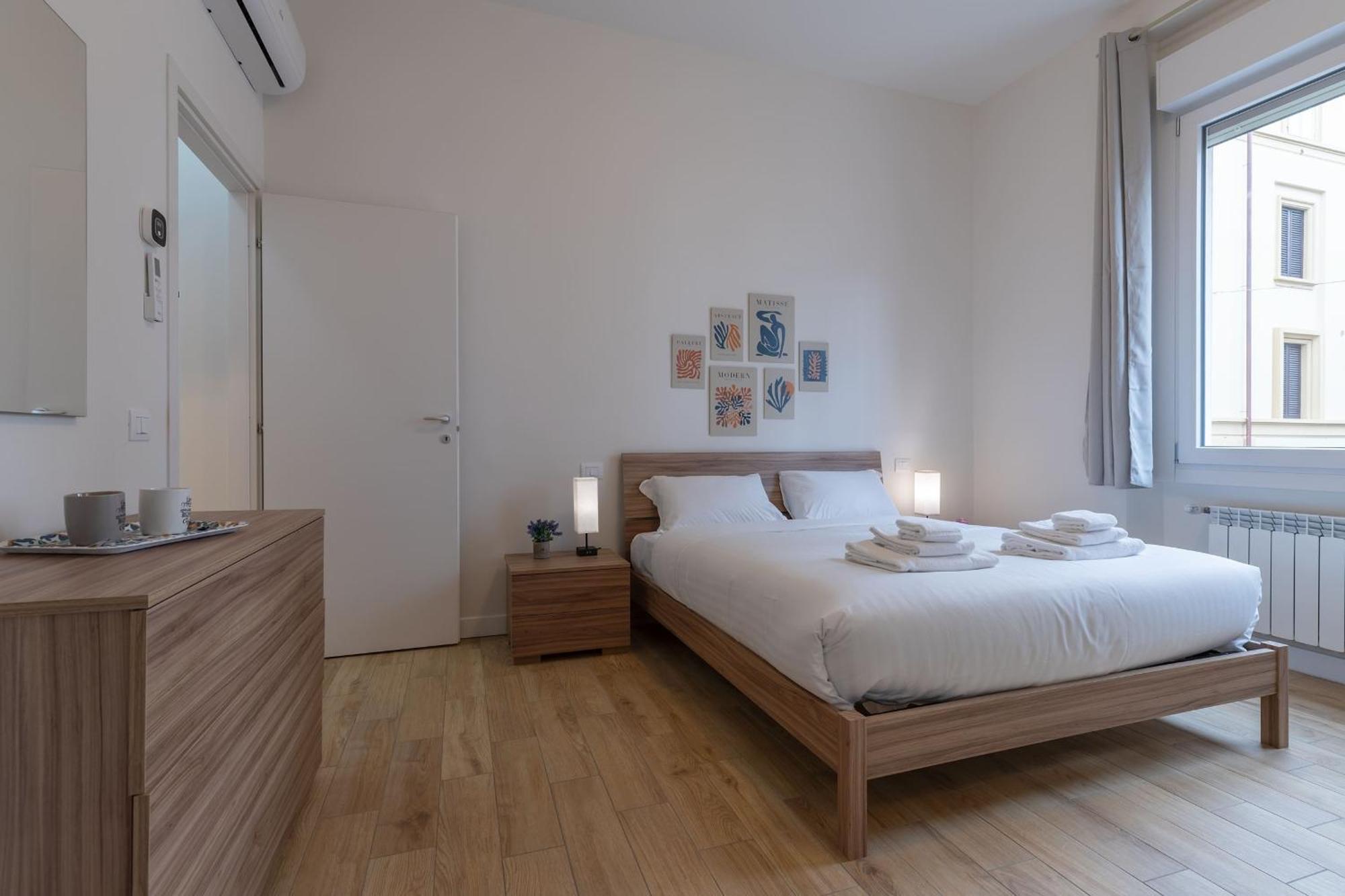 Appartement Chich Suite In Florence