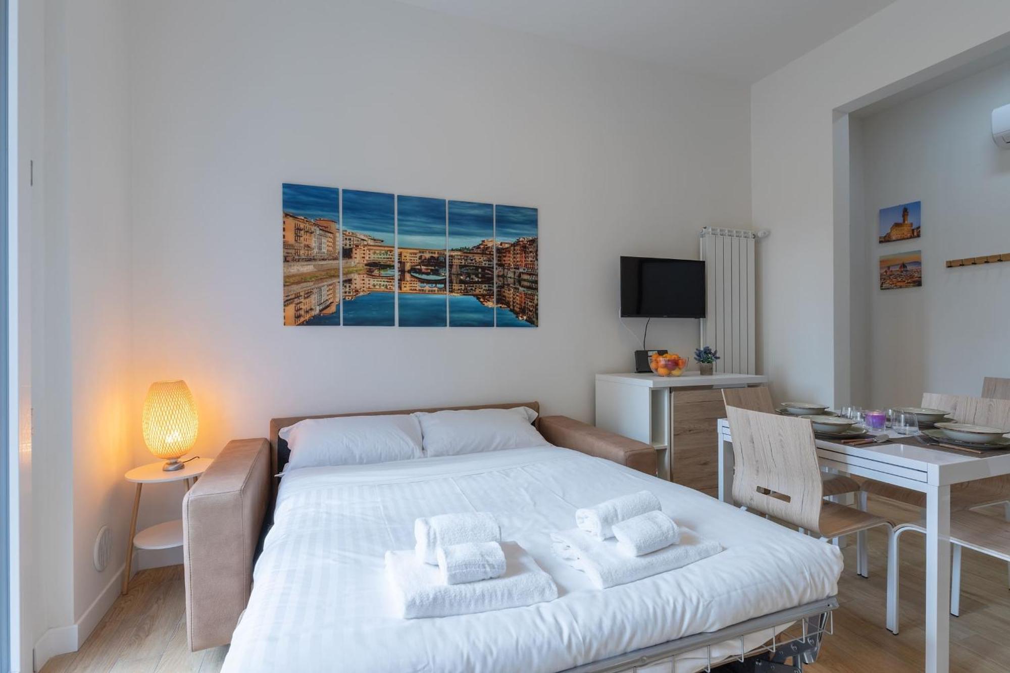Chich Suite In Florence Appartement *