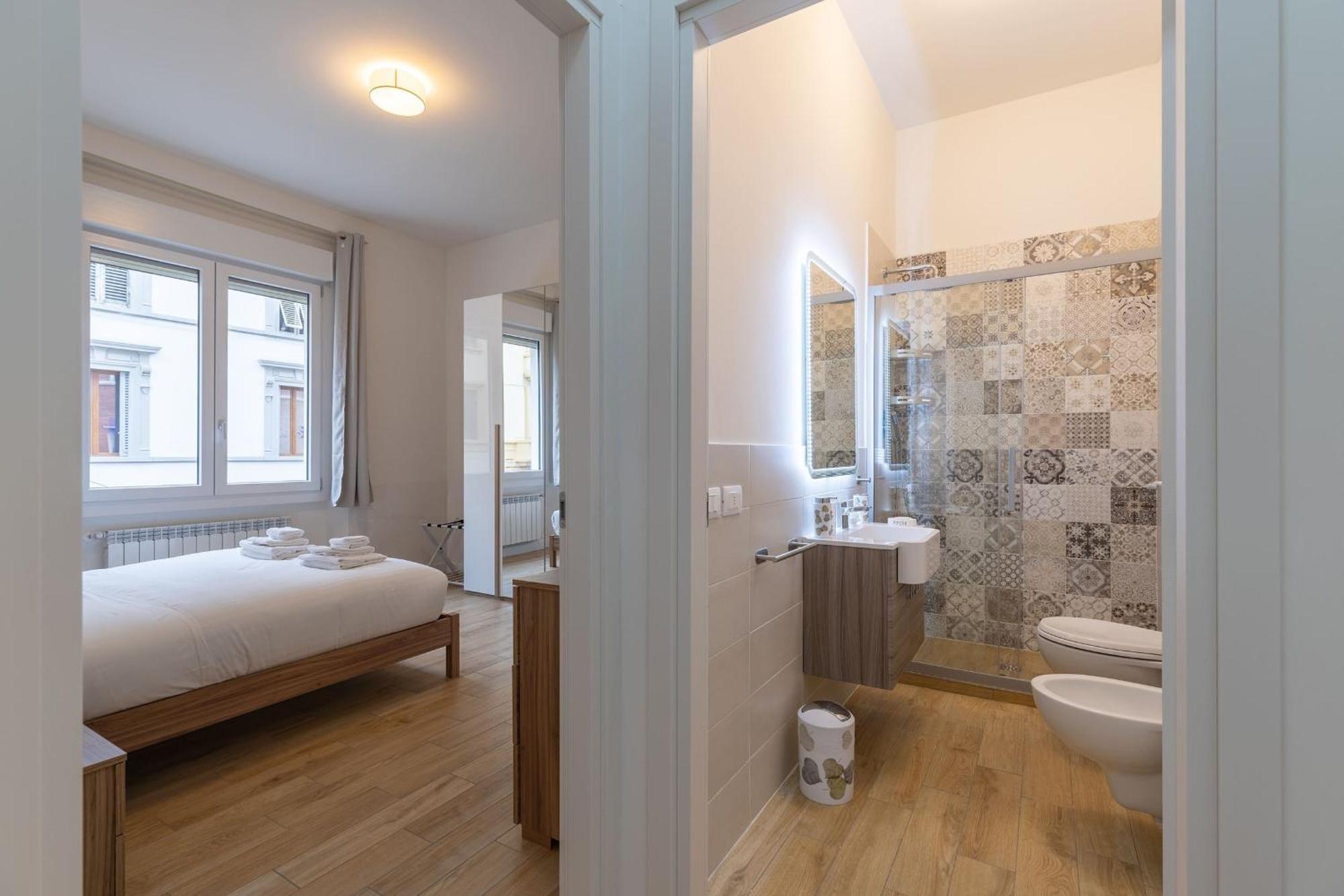 Chich Suite In Florence Appartement Florence