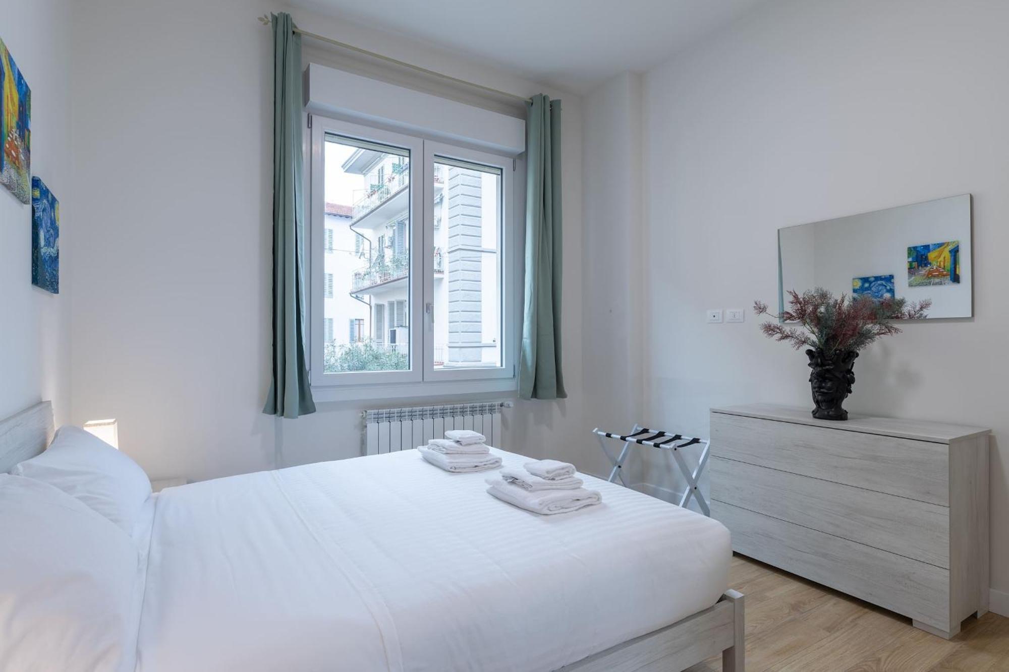 Chich Suite In Florence Appartement