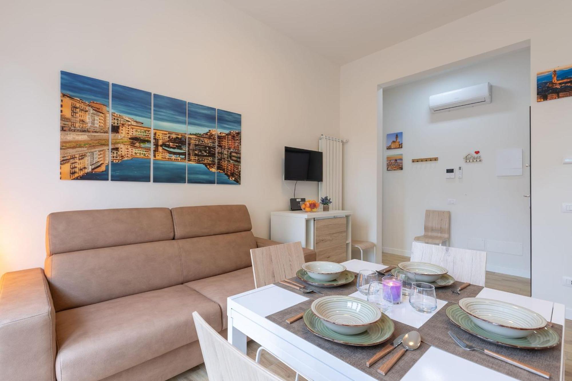 Chich Suite In Florence Appartement *