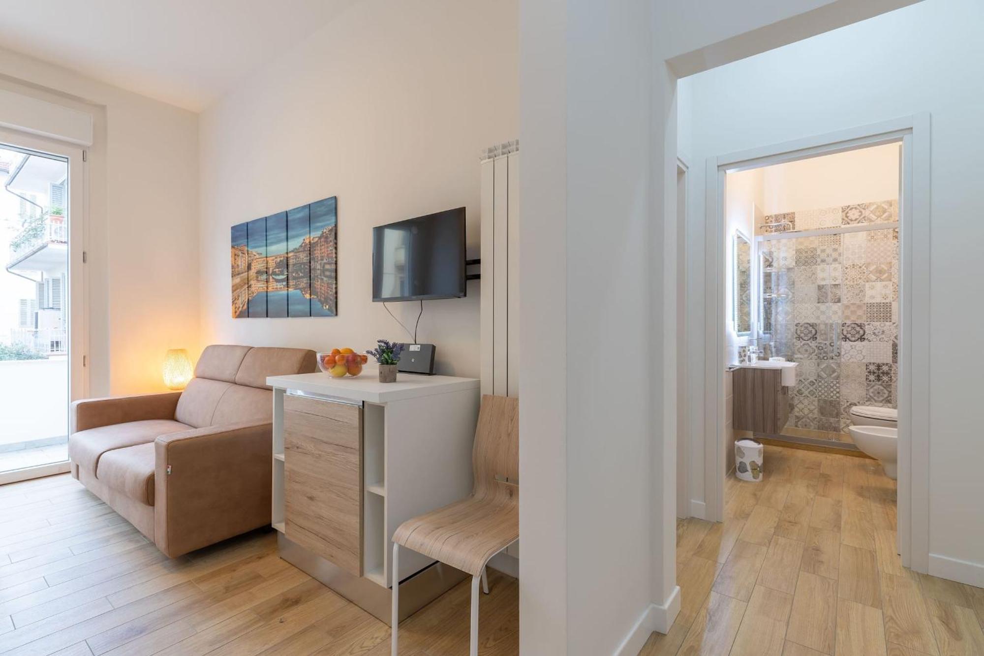 Appartement Chich Suite In Florence Florence