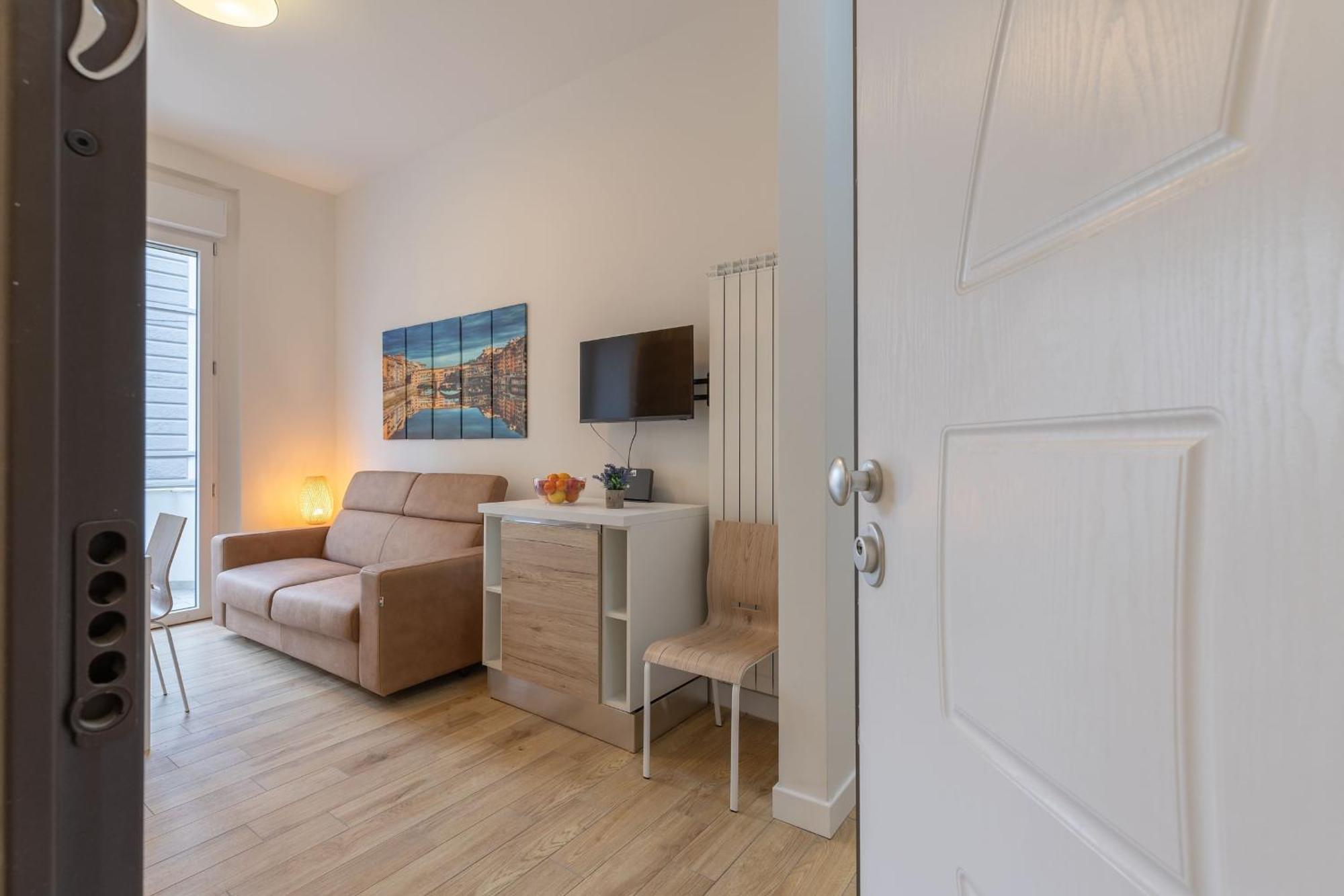 Appartement Chich Suite In Florence Florence