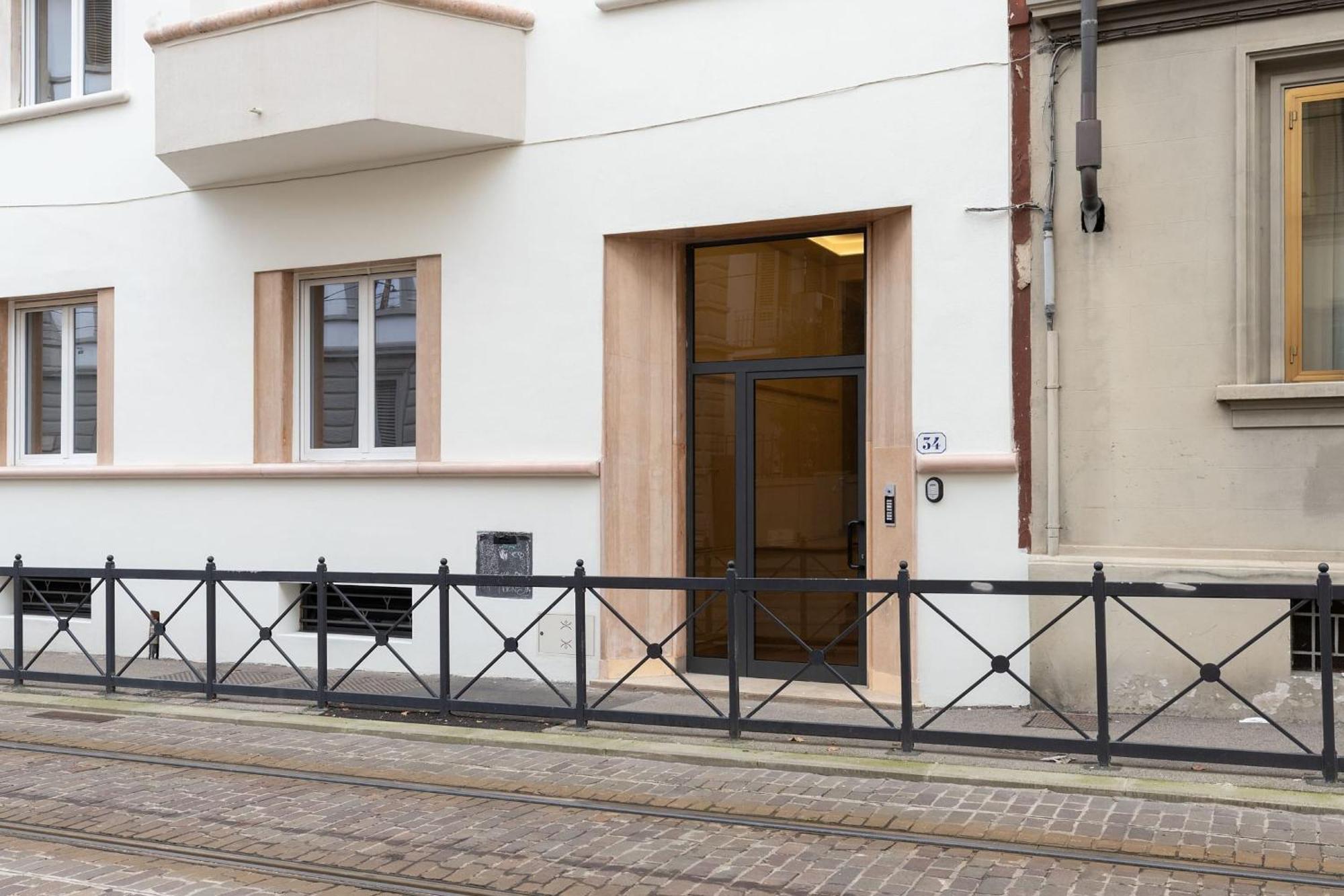 Apartamento Chich Suite In Florence