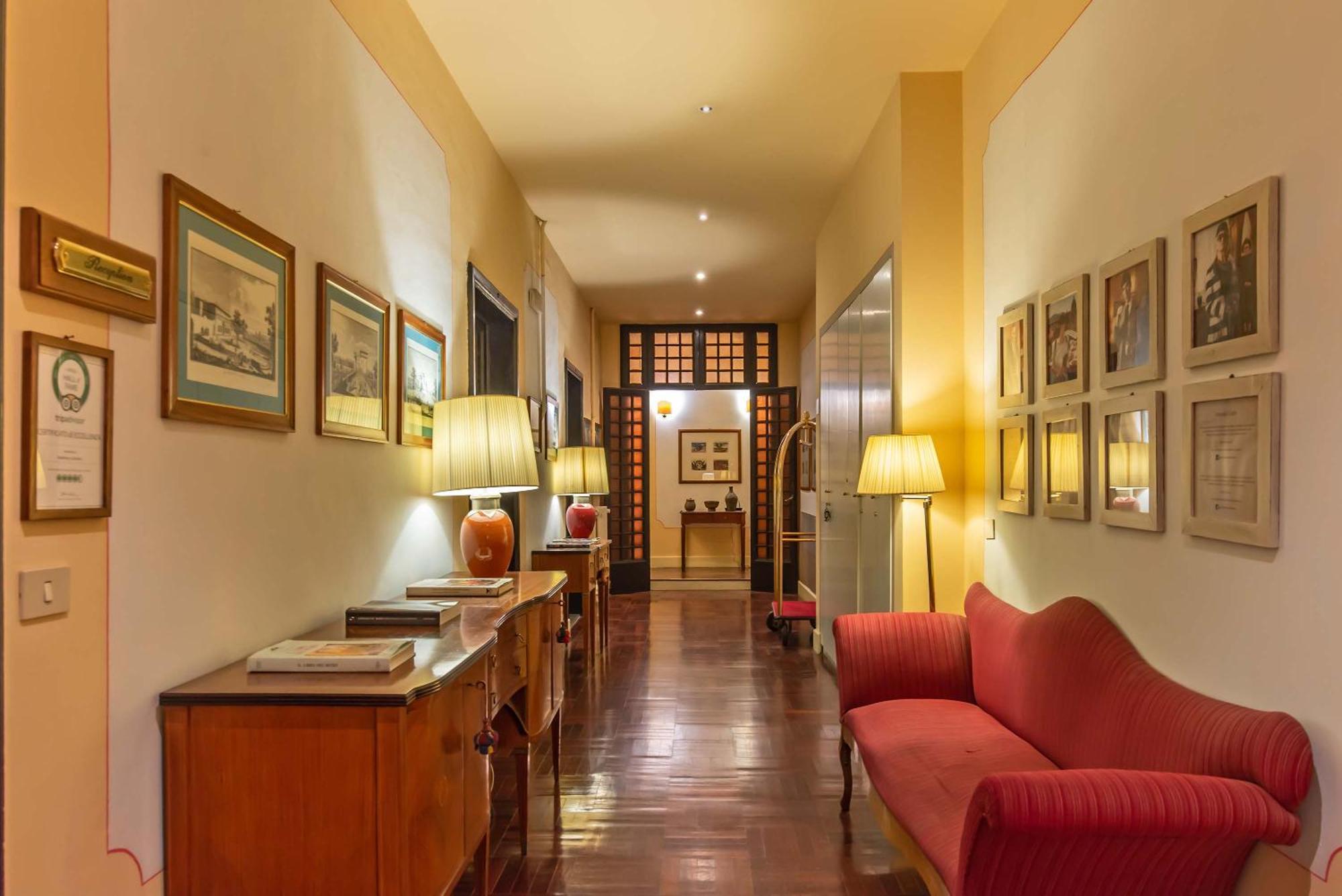Hotel Bonifacio Firenze