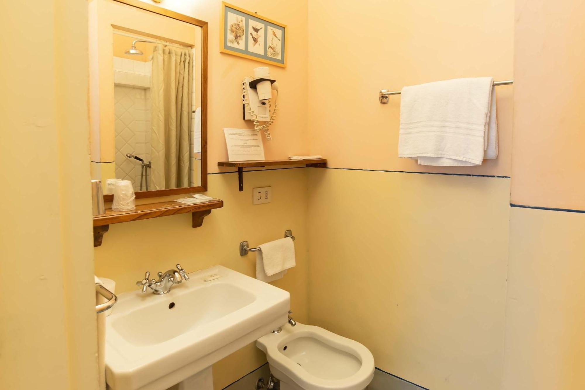 Hotel Bonifacio Firenze