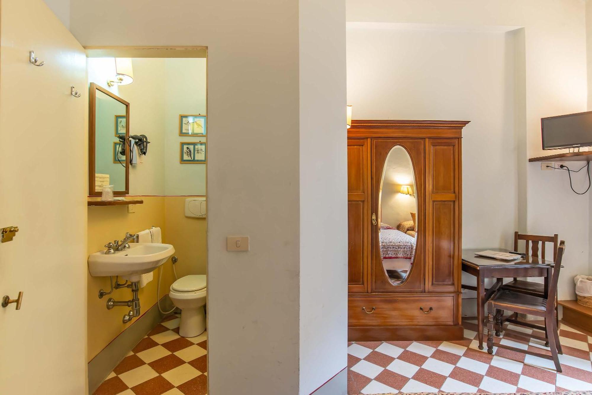 Hotel Bonifacio Firenze