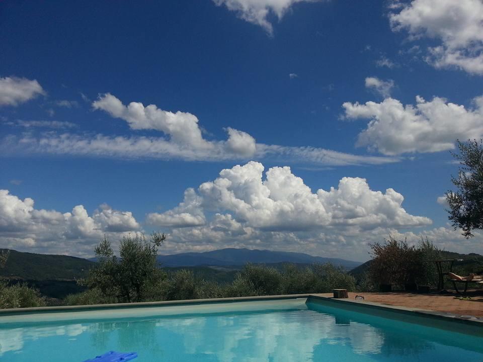 Country house Il Trebbiolo
