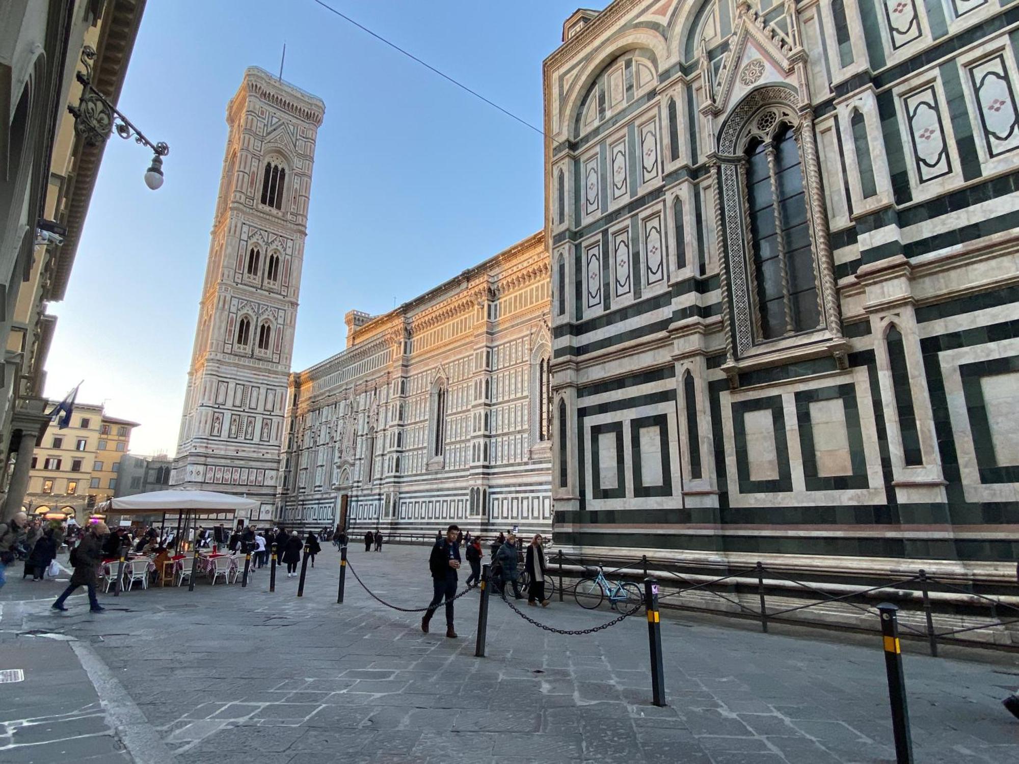Un Bacio A Appartement Florence