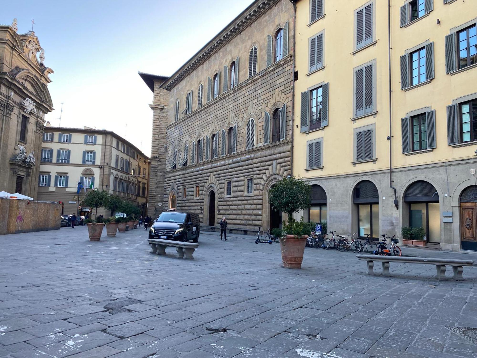 Appartement Un Bacio A Florence