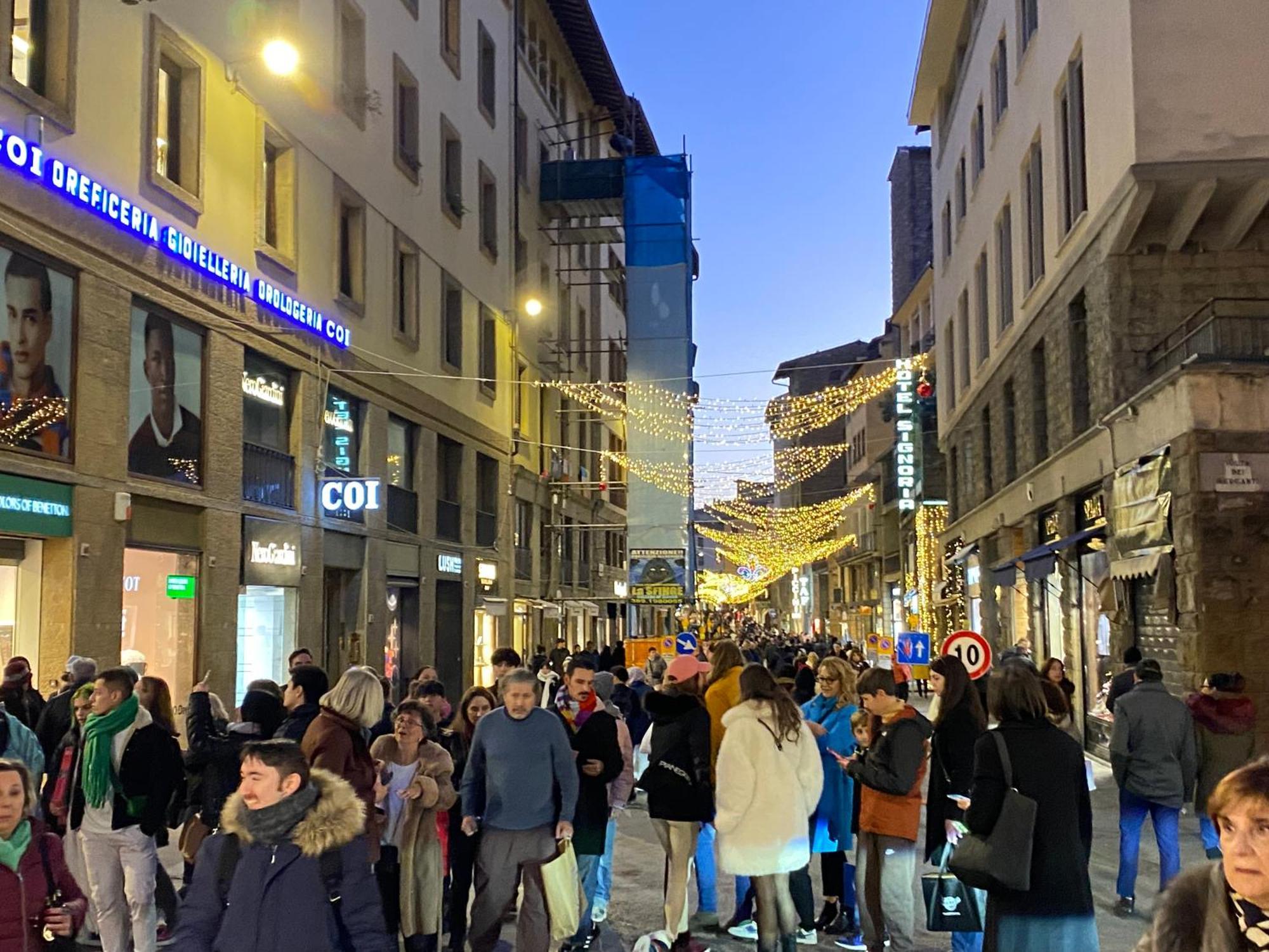 Un Bacio A Florence