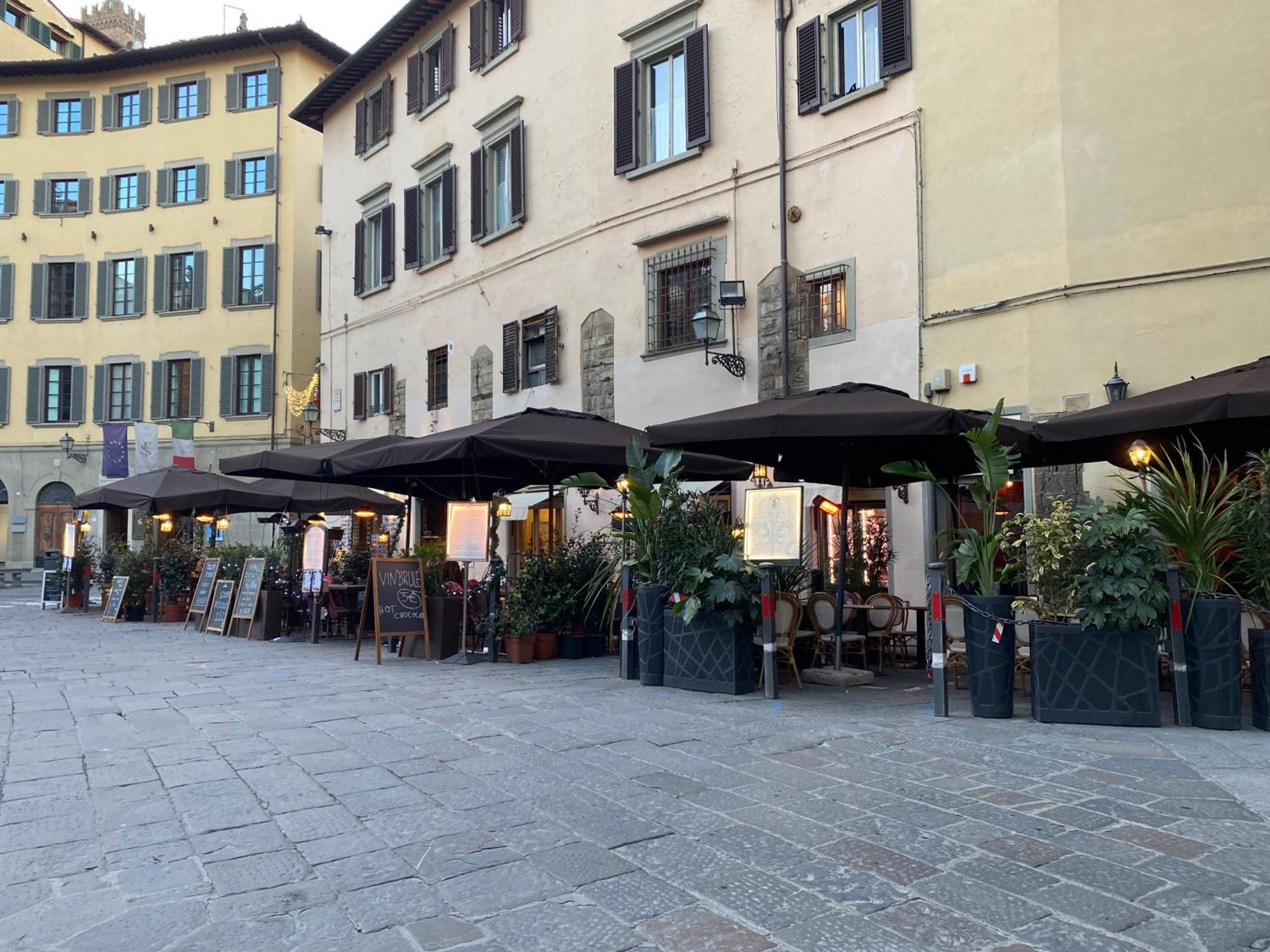 Appartement Un Bacio A