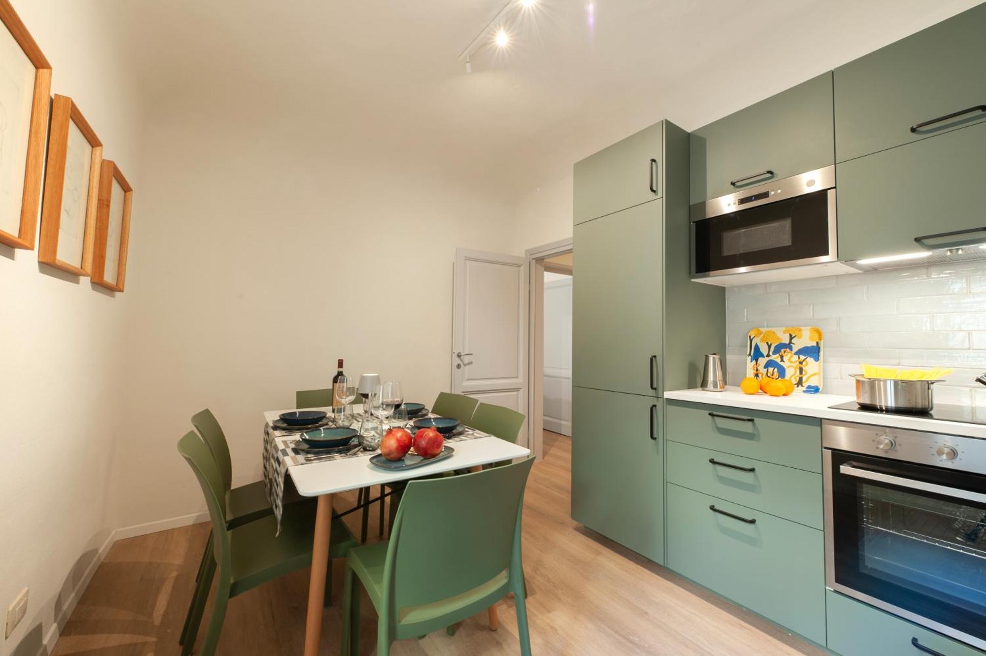 Canto Rivolto - Flo Apartamento *