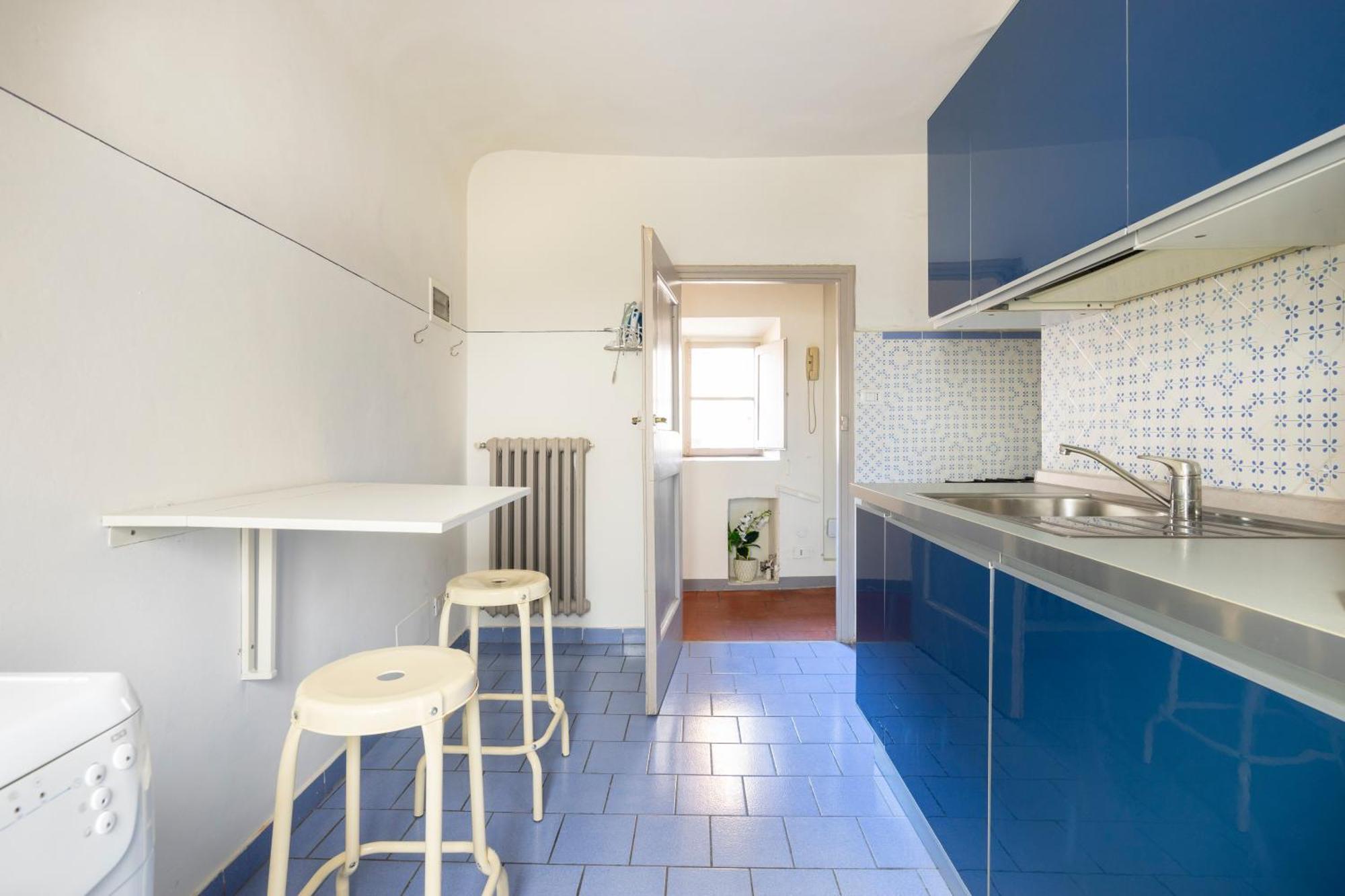 Apartamento Piazza Pittiluminoso Con Terrazzo E Parcheggio Su Richiesta Florença
