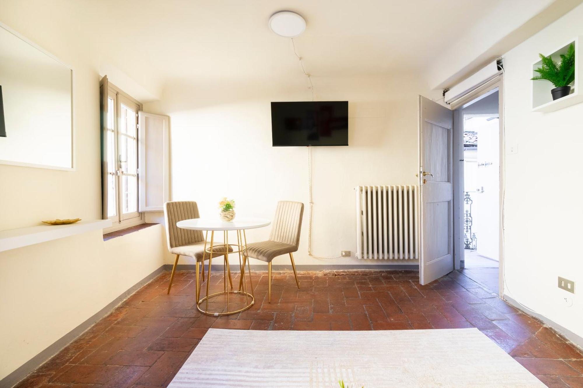 Piazza Pittiluminoso Con Terrazzo E Parcheggio Su Richiesta Apartamento Florença