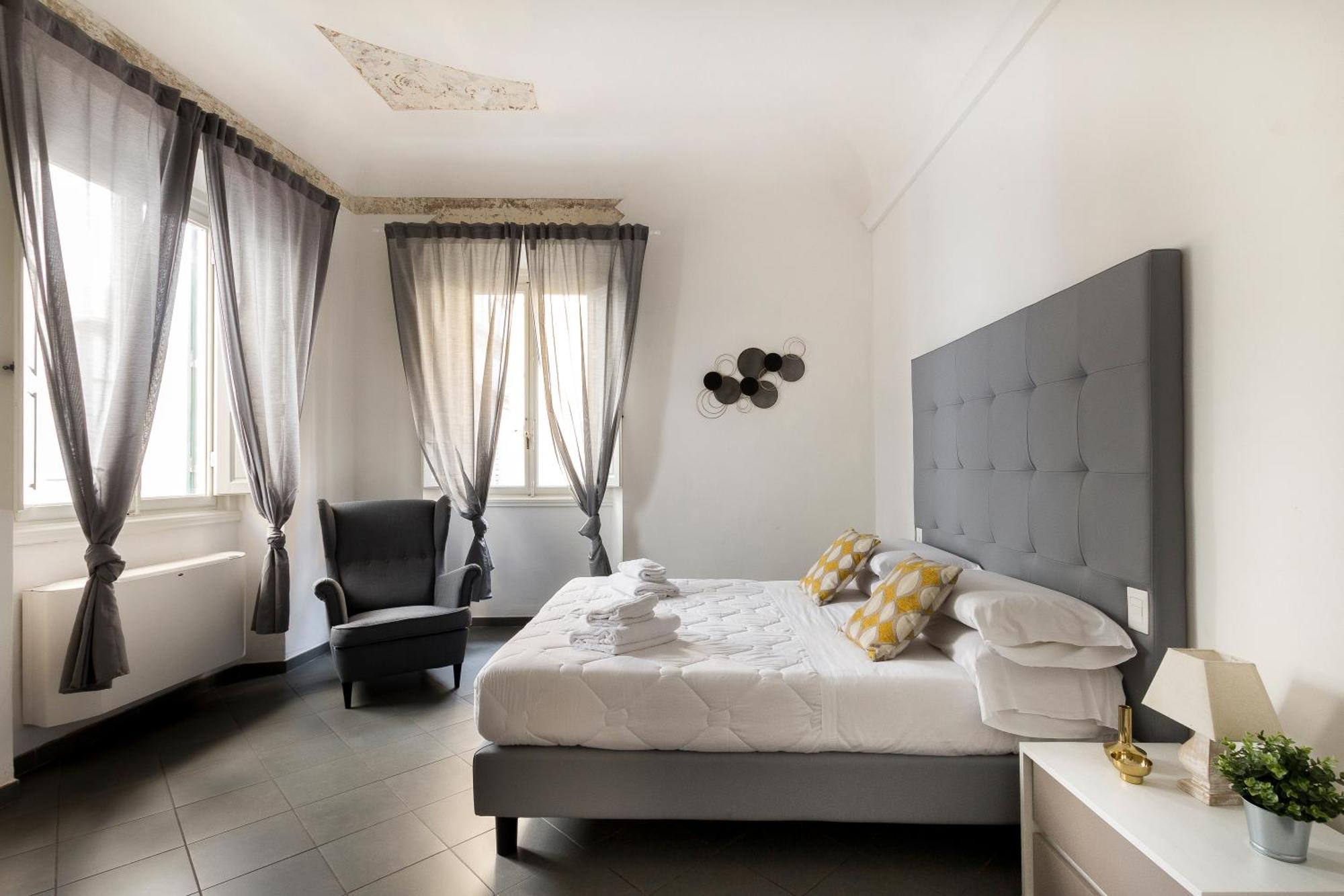 Appartement Porta Rossa Dream