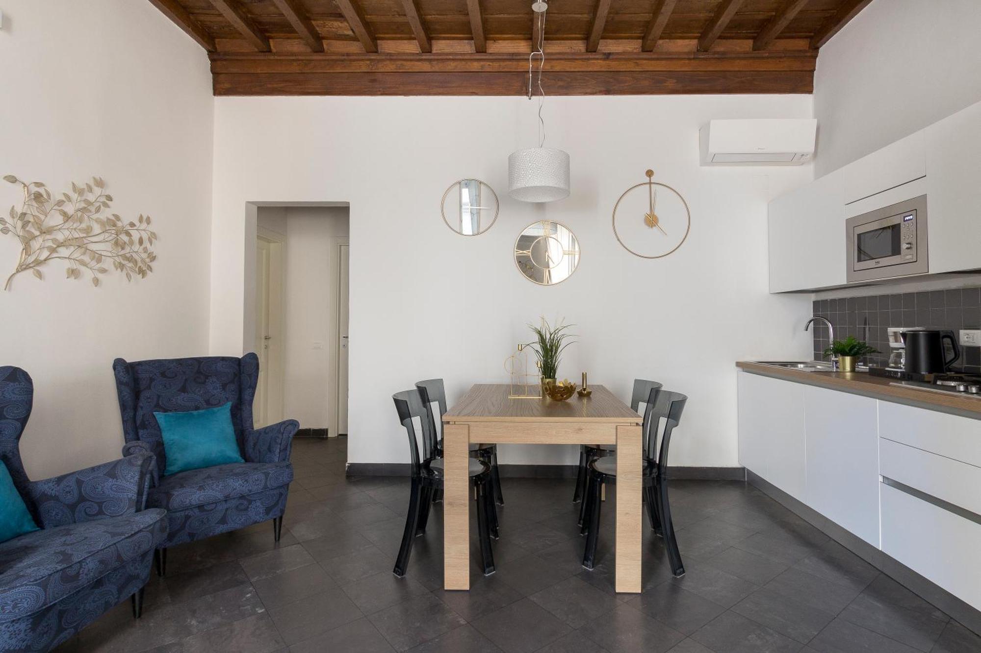 Porta Rossa Dream Appartement *
