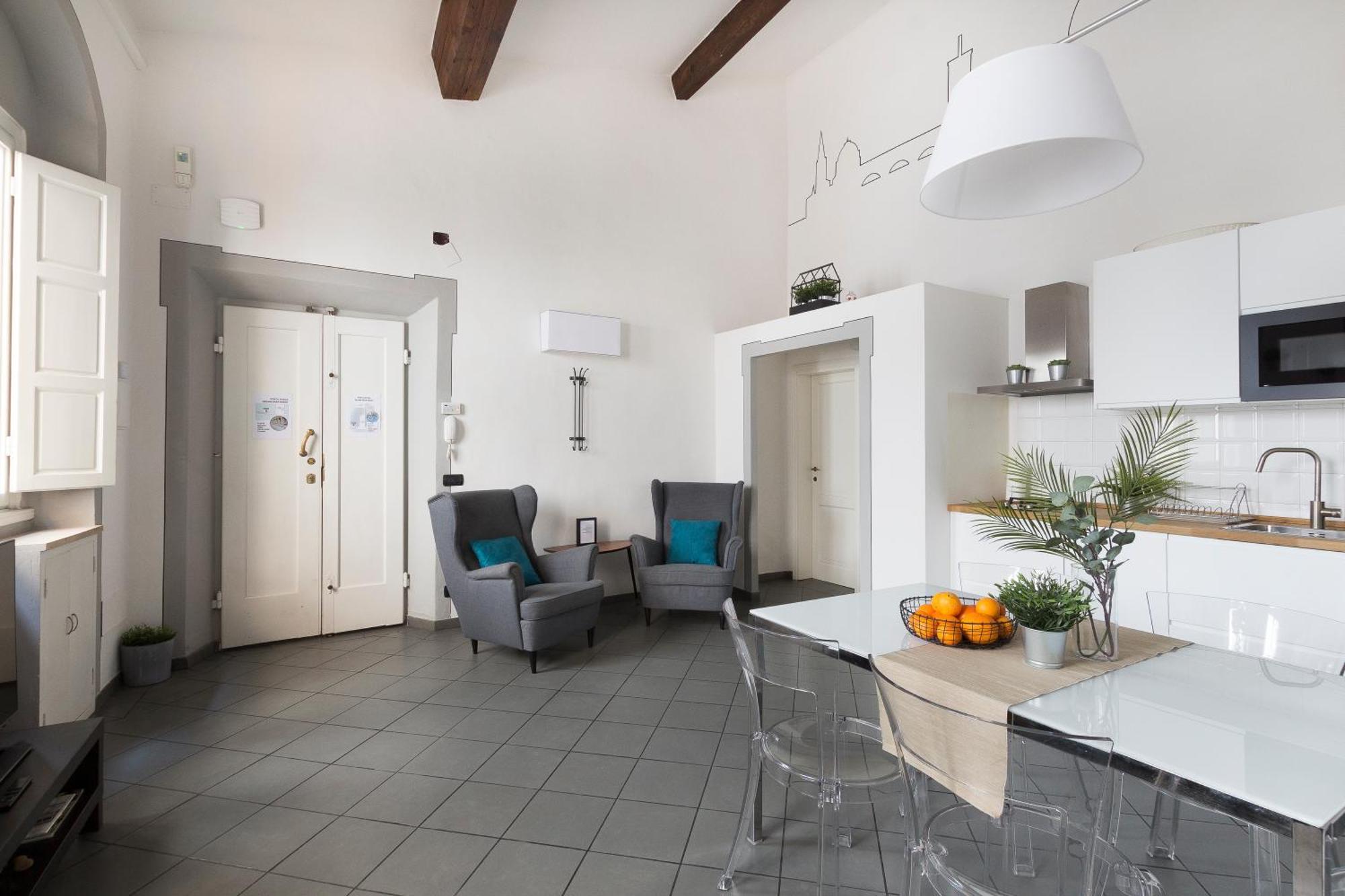 Porta Rossa Dream Appartement *