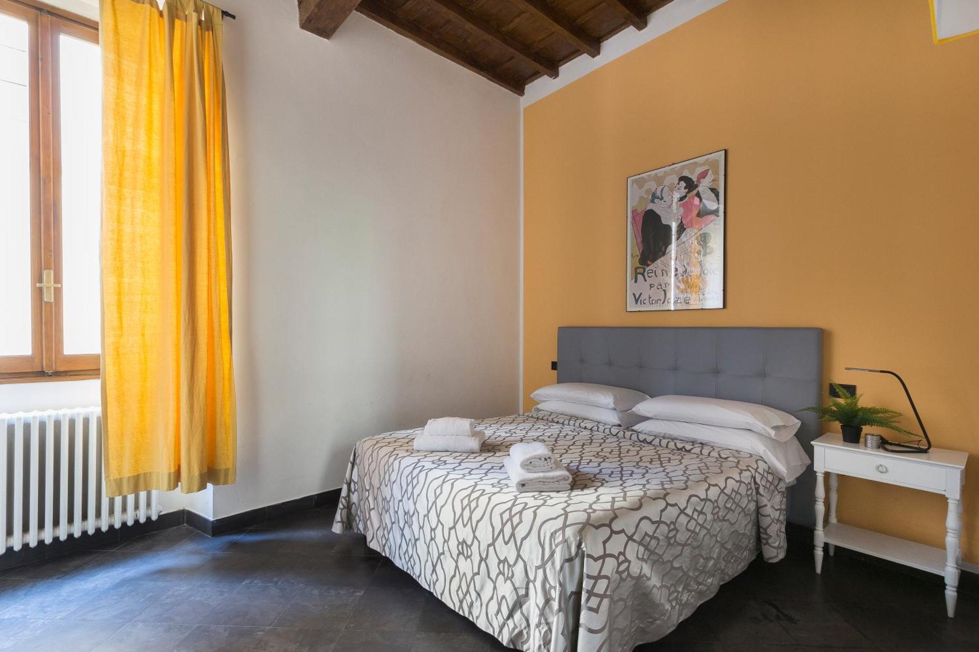 Porta Rossa Dream Appartement *