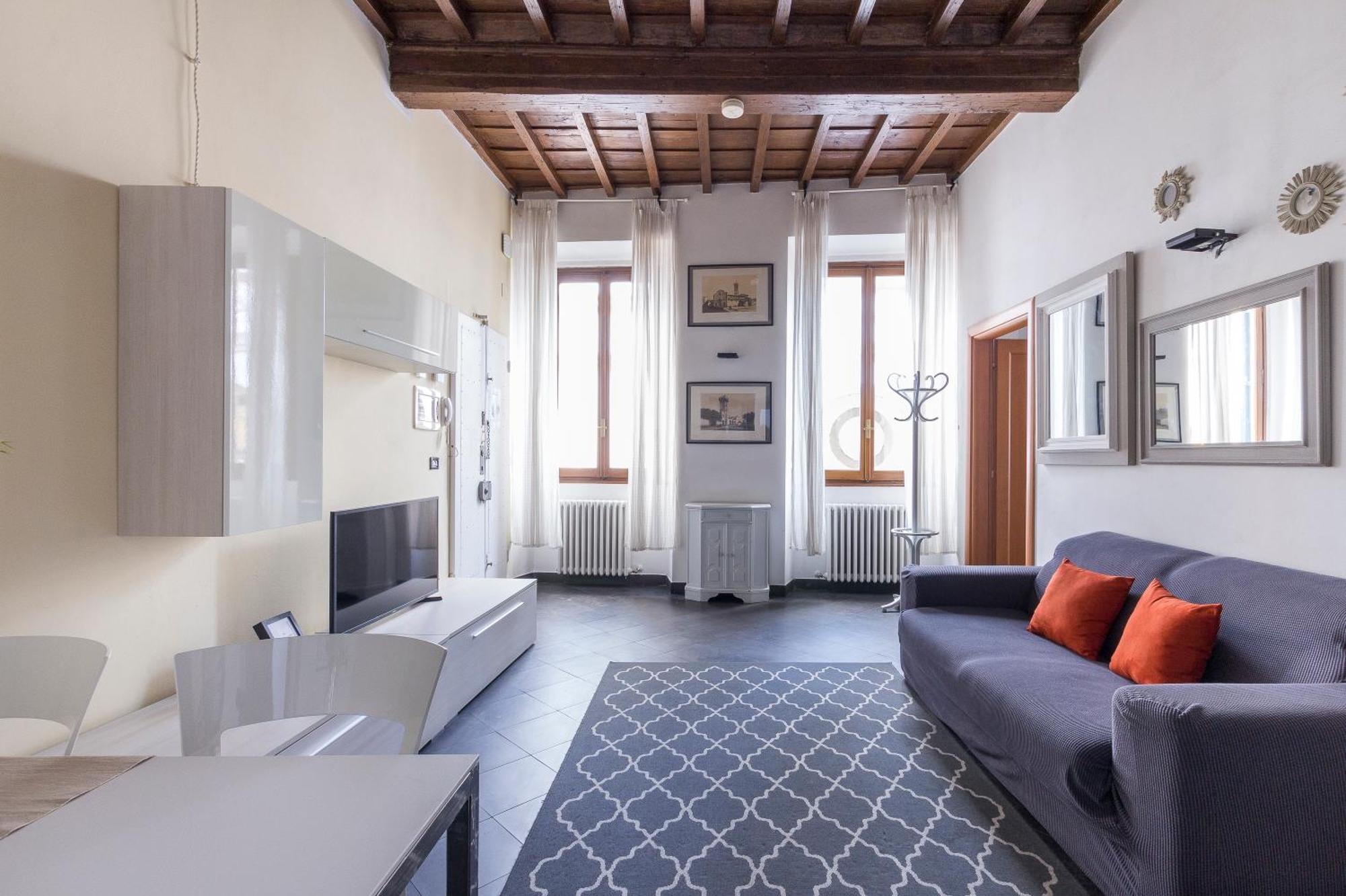 Porta Rossa Dream Apartment *