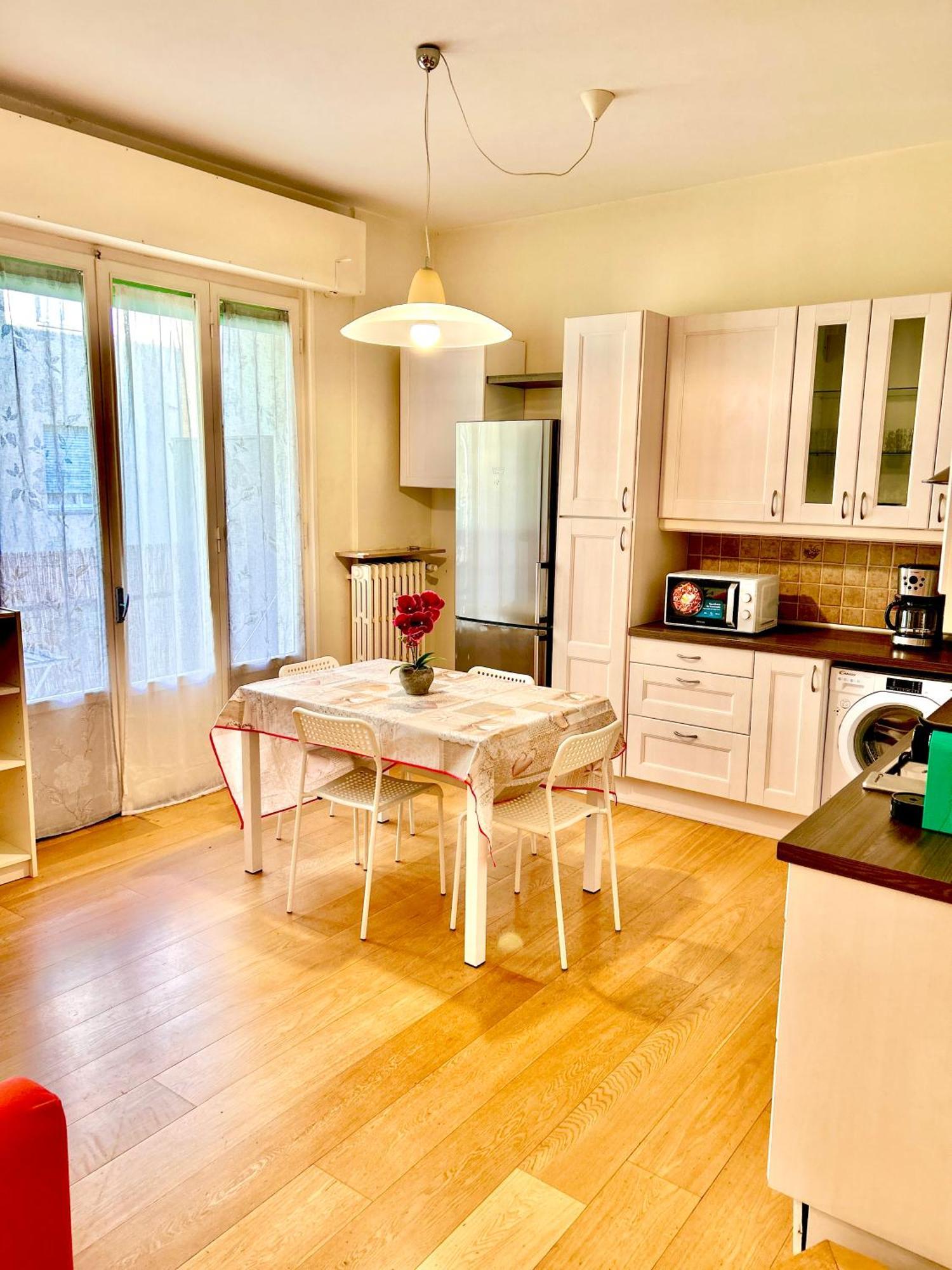 Appartement Casazacconi-centro-self Check In
