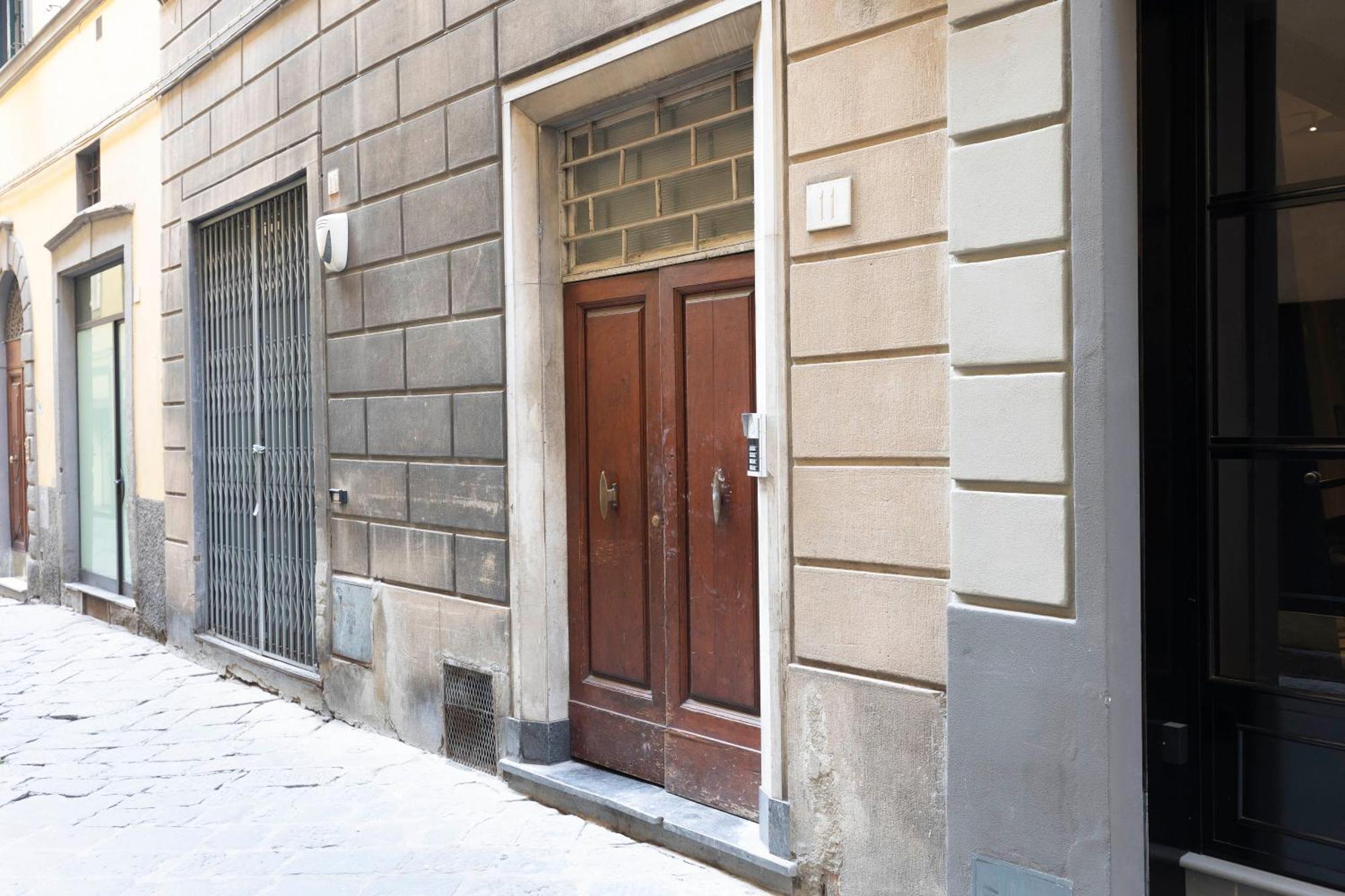 Appartement Sweet In Federighi Street Florence