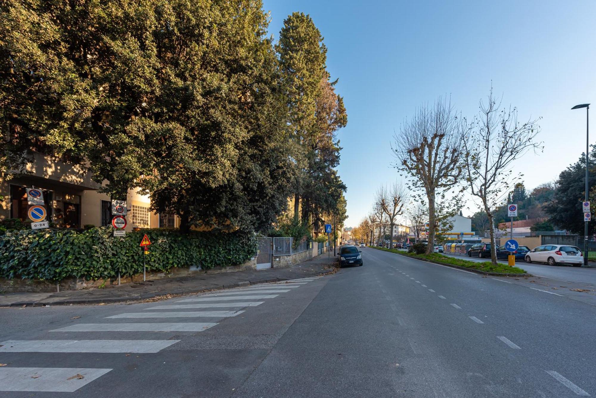 Relax In San Frediano Con Giardino * Firenze