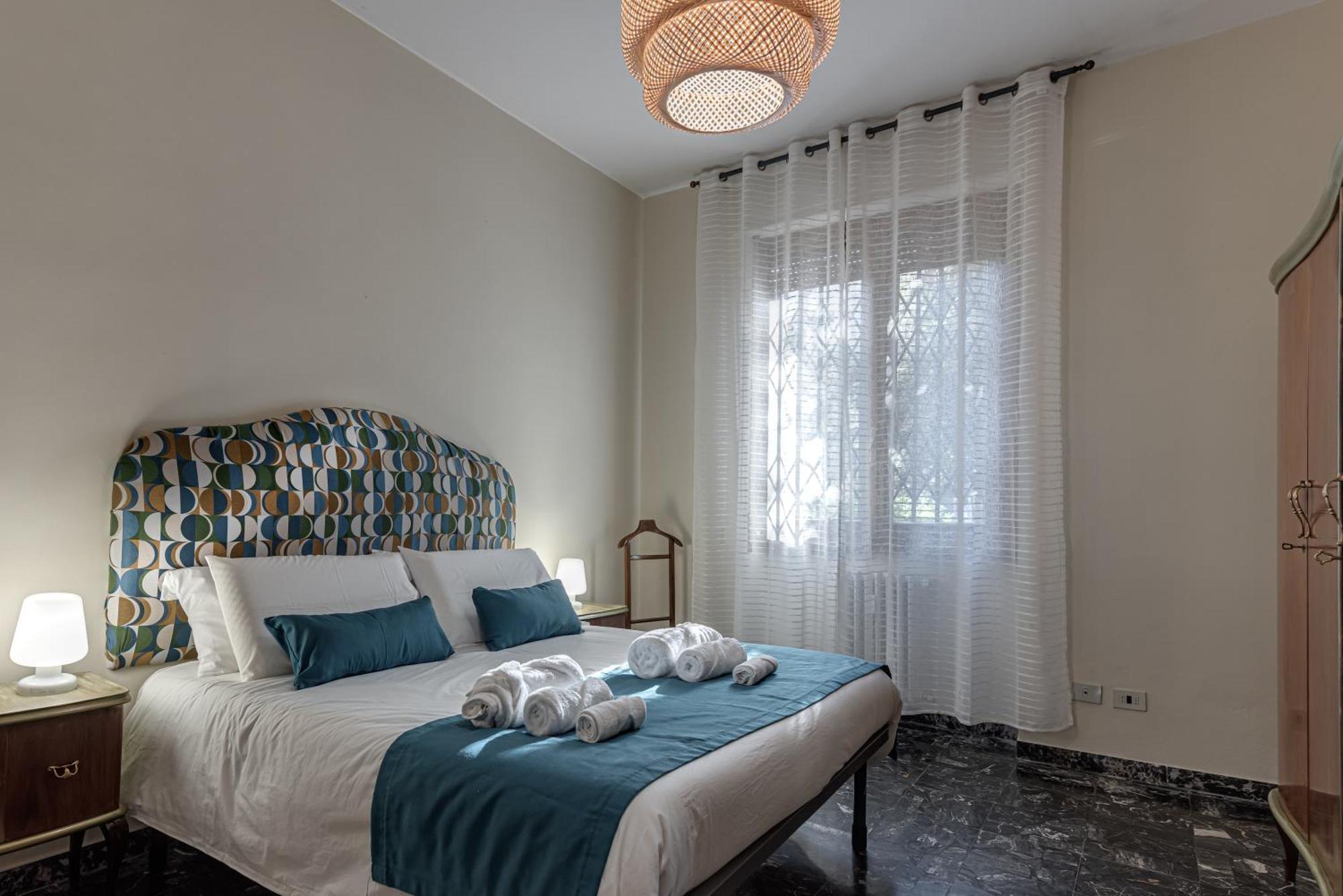 Apartment Relax In San Frediano Con Giardino *