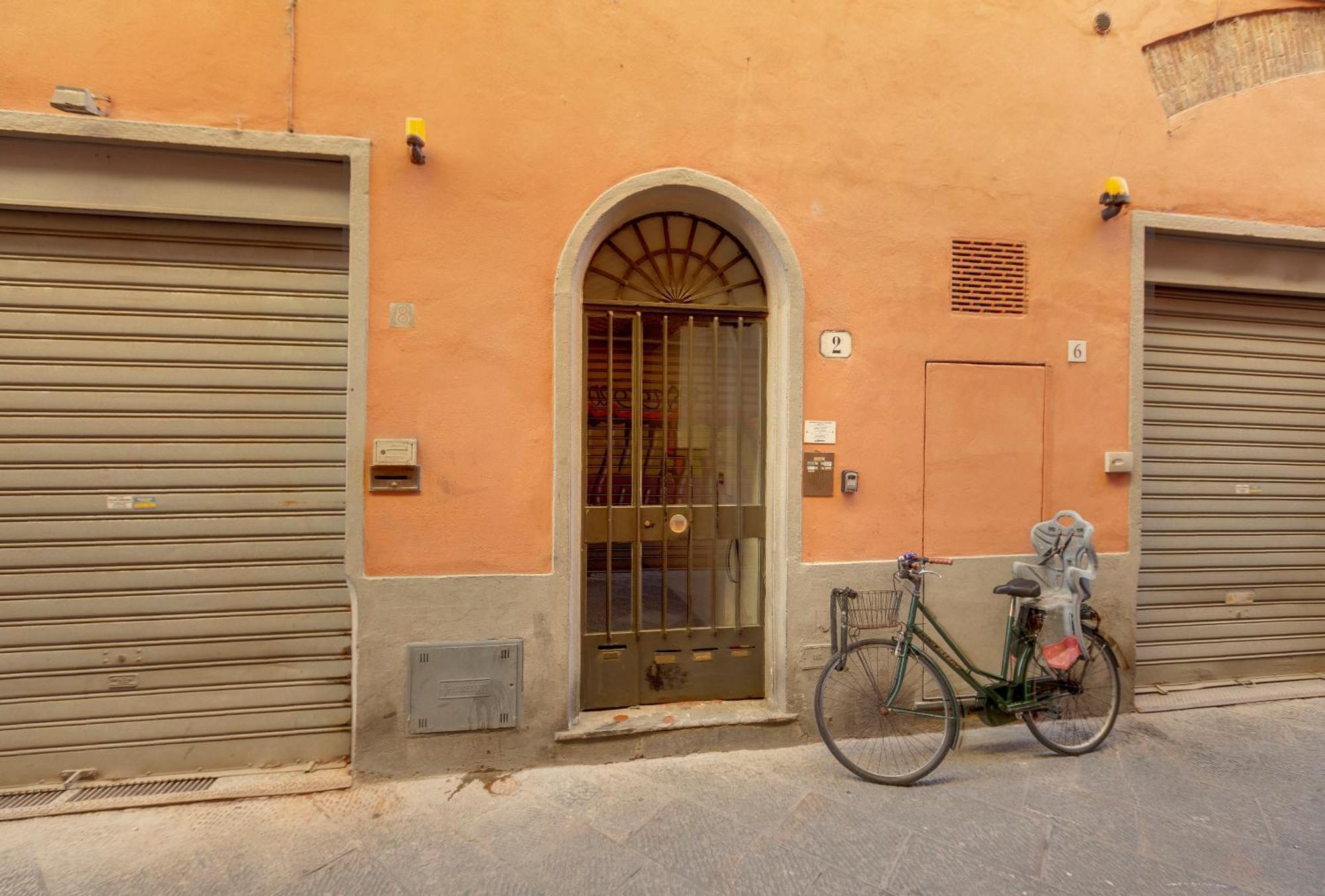 Leilighet Del Guanto By Mamo Firenze