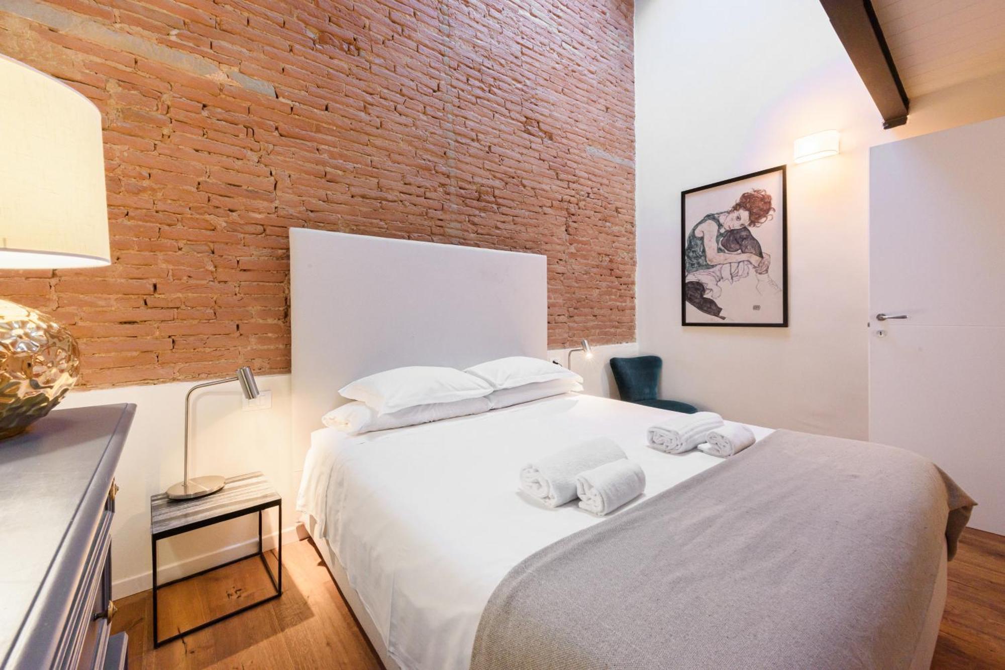 Leilighet Terrace On The Roofs By Mmega Firenze