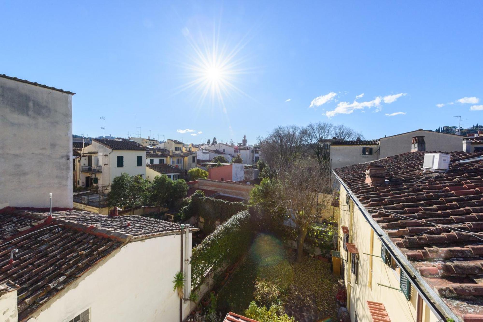 Terrace On The Roofs By Mmega Leilighet