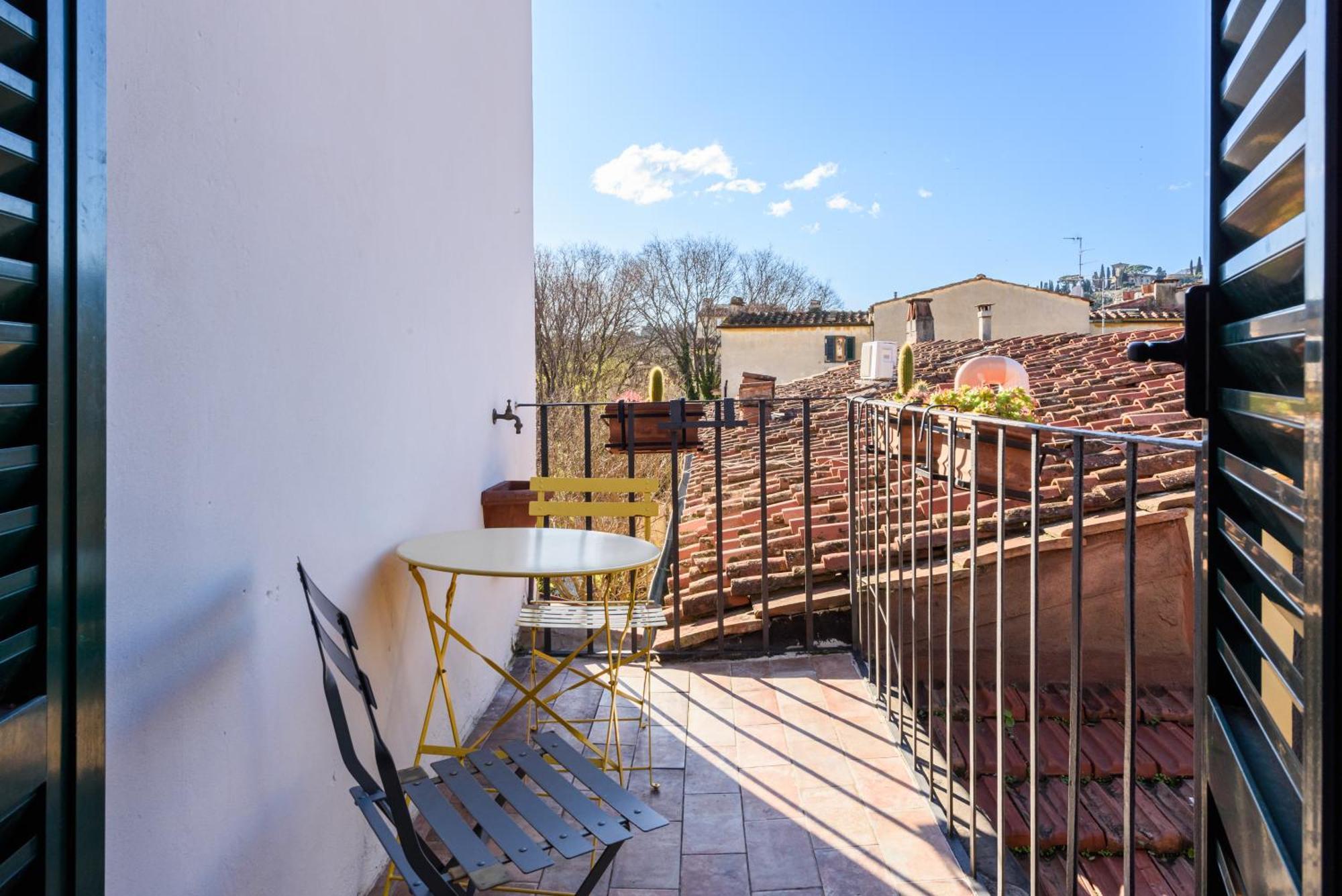 Leilighet Terrace On The Roofs By Mmega Firenze