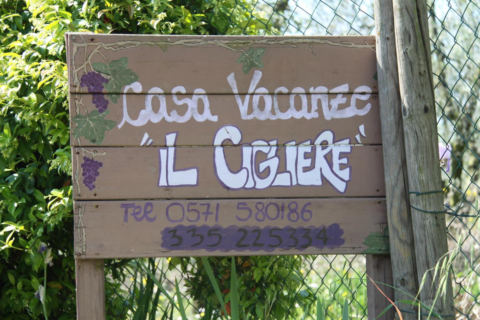 Il Cigliere Your In The Heart Of Tuscany Florença