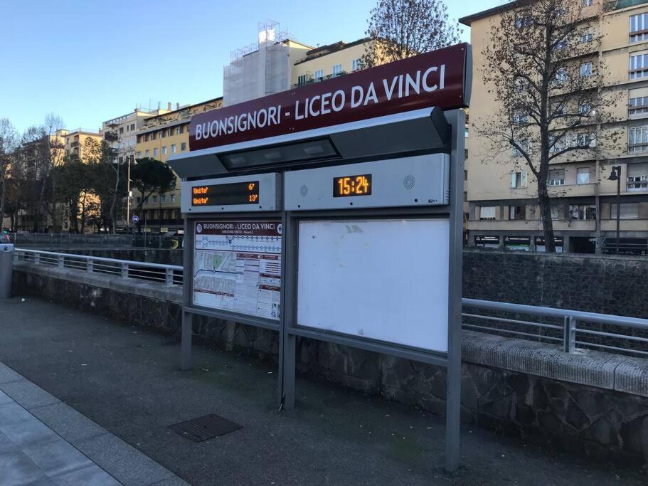 Easy - 50mt Tram T2 Lejlighed Firenze