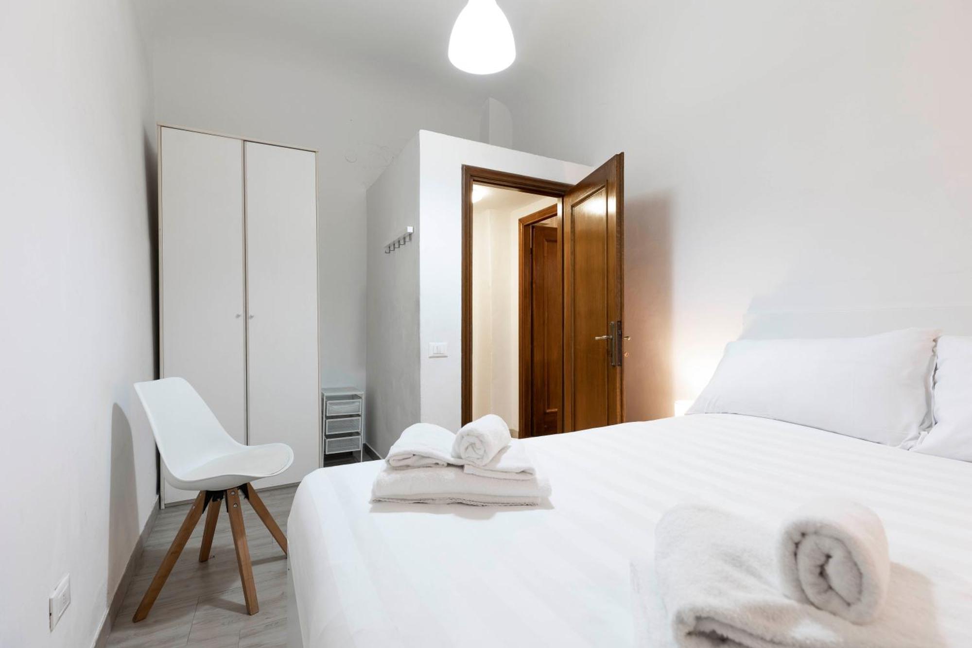 Appartement Sweet In Federighi Street Florence