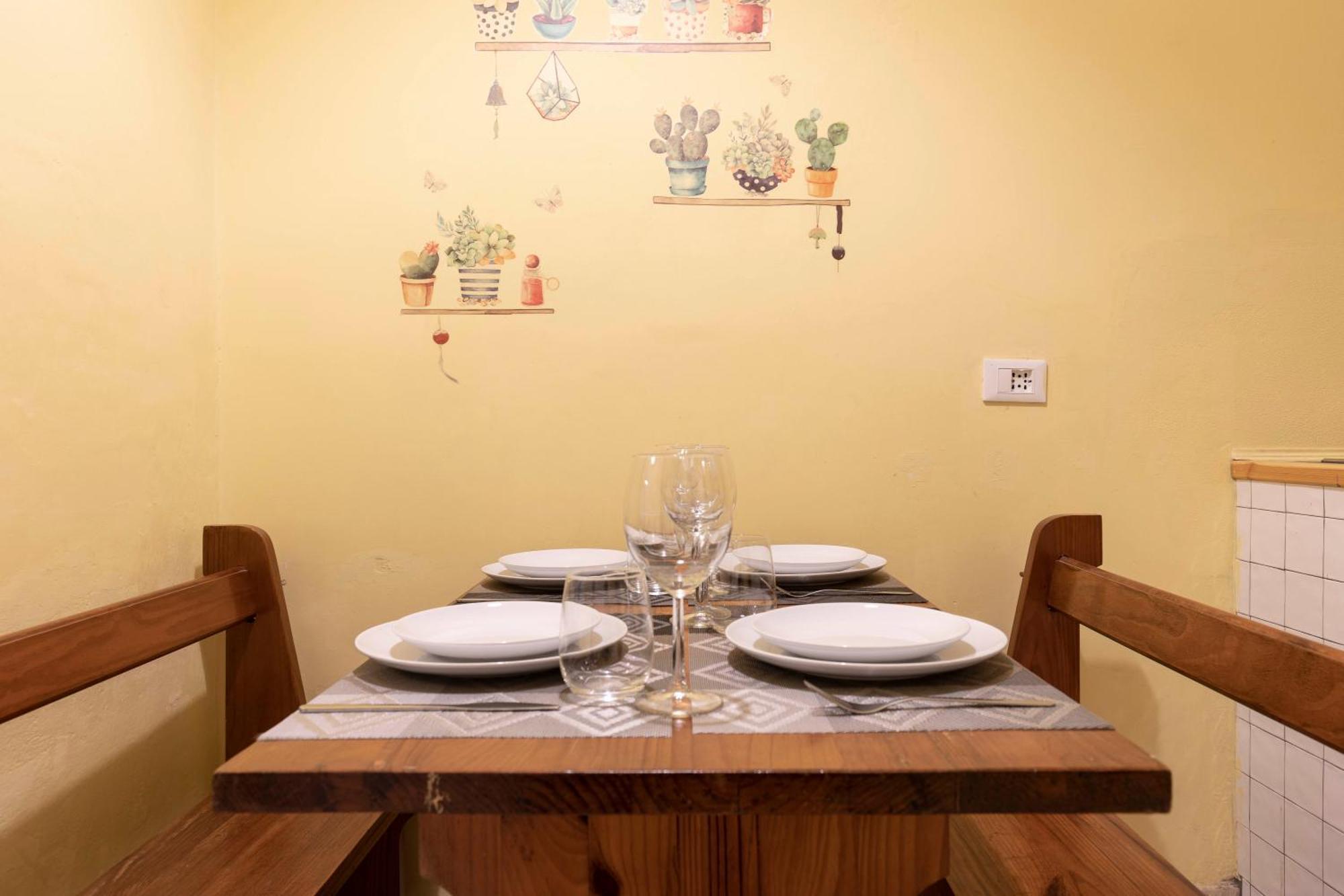 Appartement Sweet In Federighi Street *