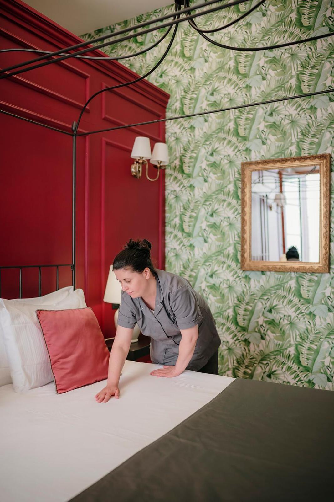 Peruzzi Urban Residences Bed & Breakfast