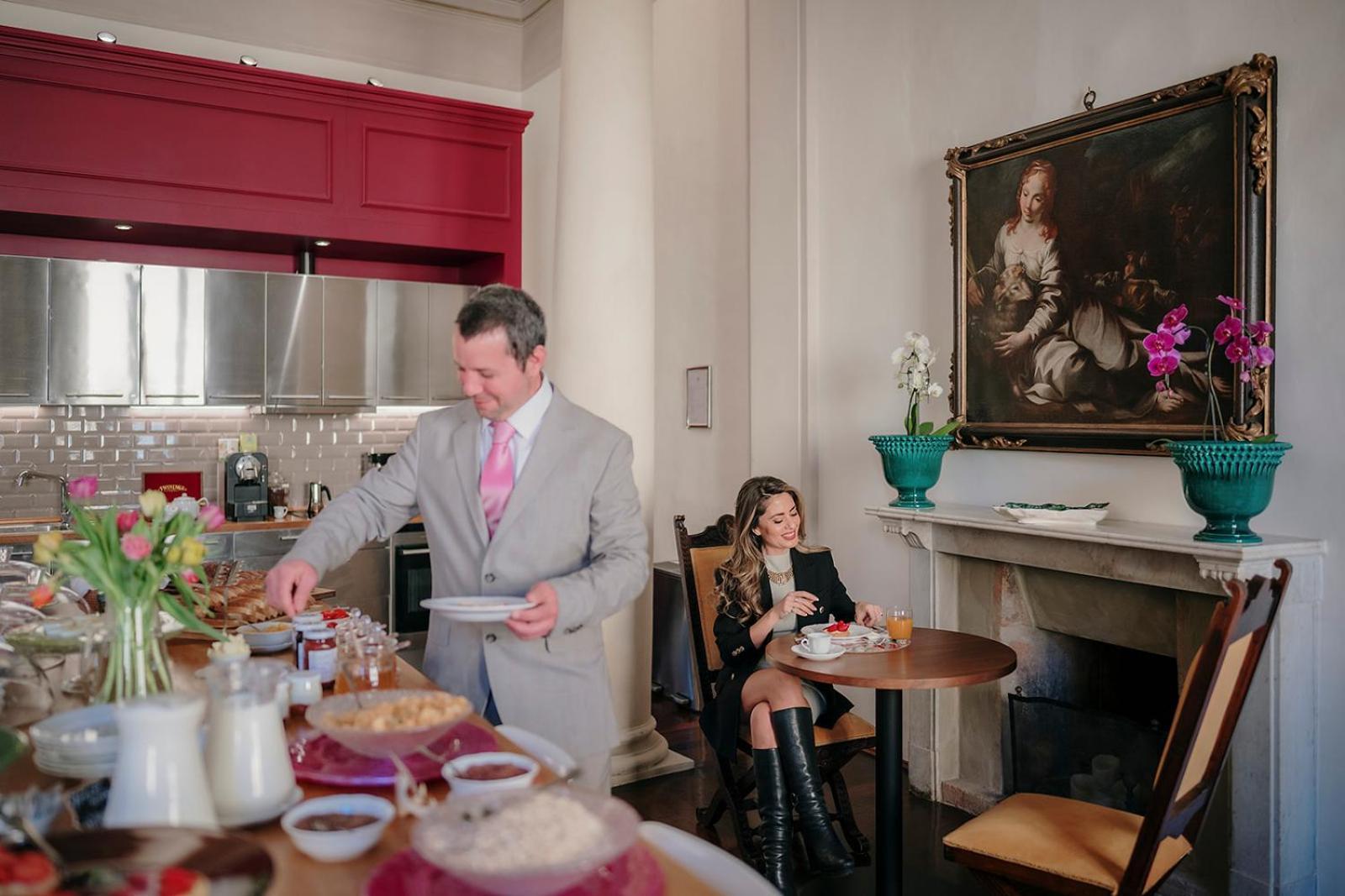 Bed & Breakfast Peruzzi Urban Residences 3*