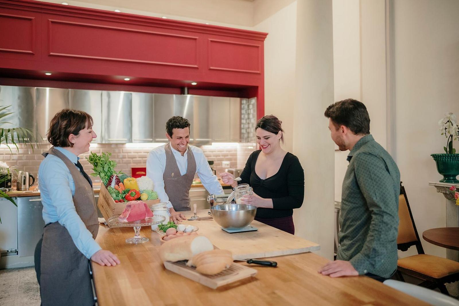 Bed & Breakfast Peruzzi Urban Residences 3*