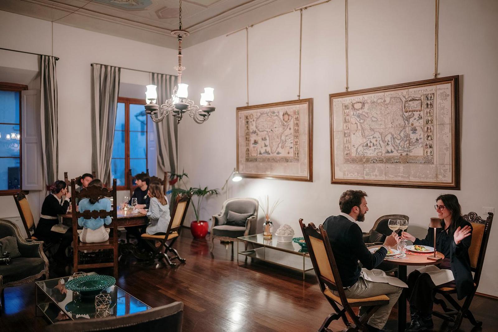Peruzzi Urban Residences Bed & Breakfast 3*