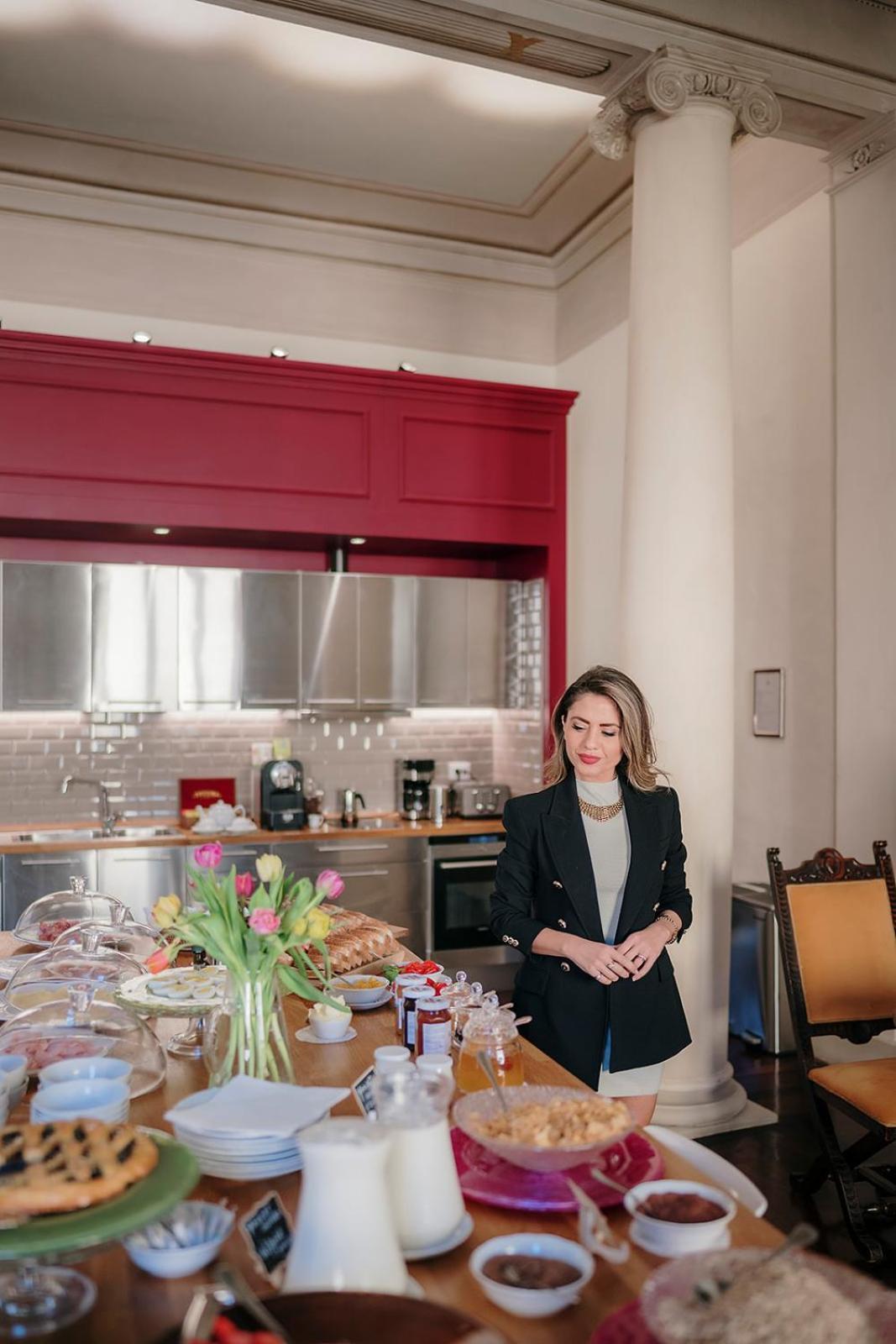 Bed & Breakfast Peruzzi Urban Residences Firenze