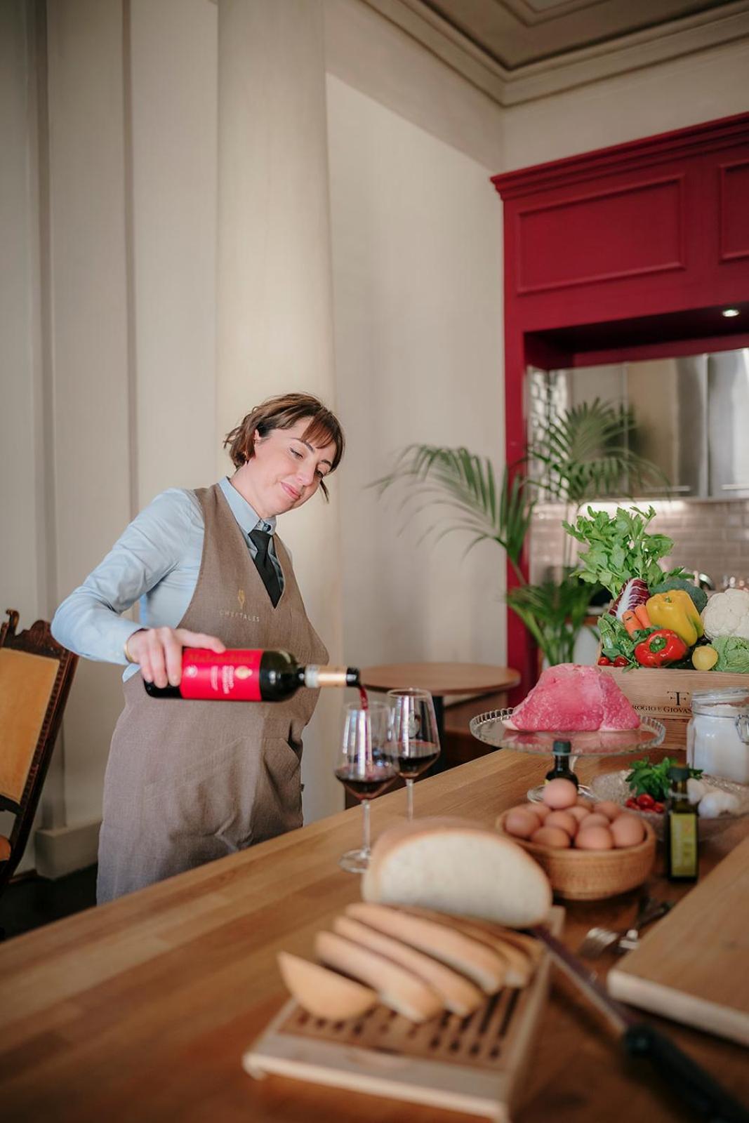 Peruzzi Urban Residences Bed & Breakfast 3*