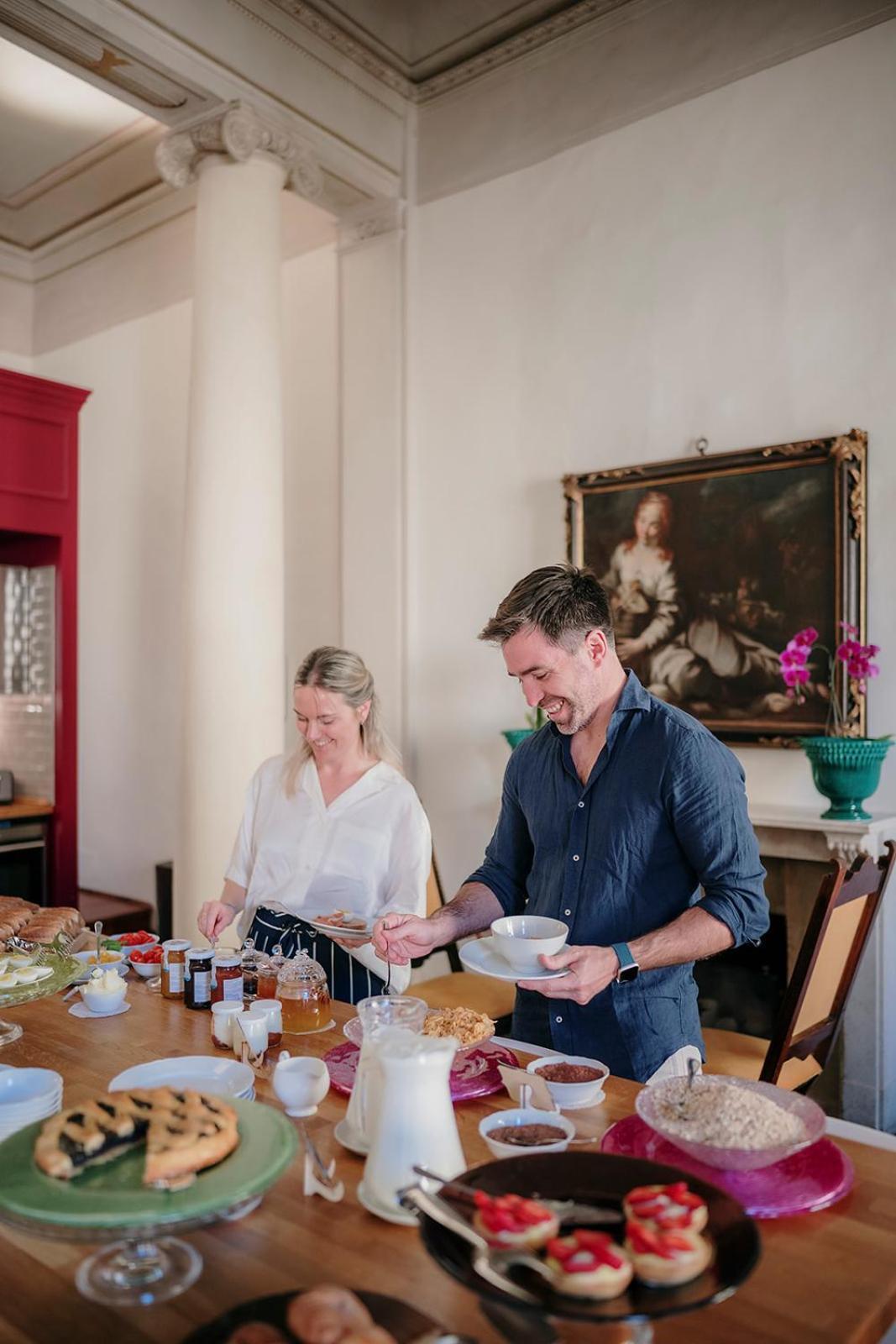 Peruzzi Urban Residences Bed & Breakfast