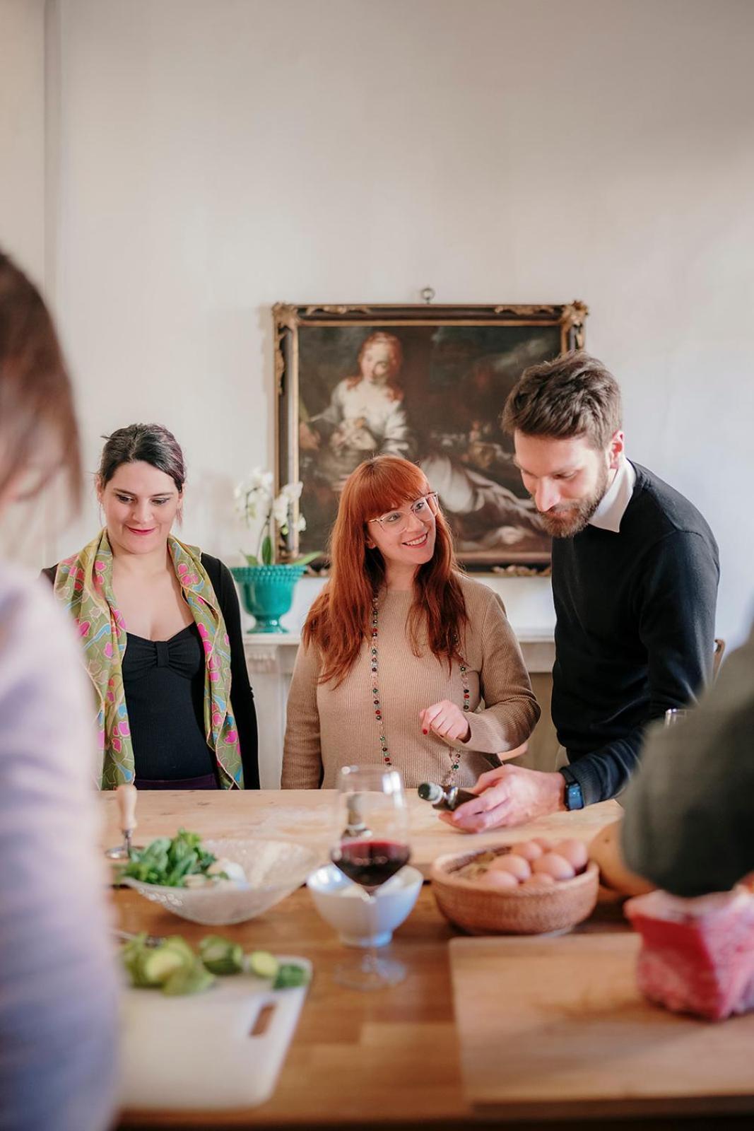 Peruzzi Urban Residences Bed & Breakfast