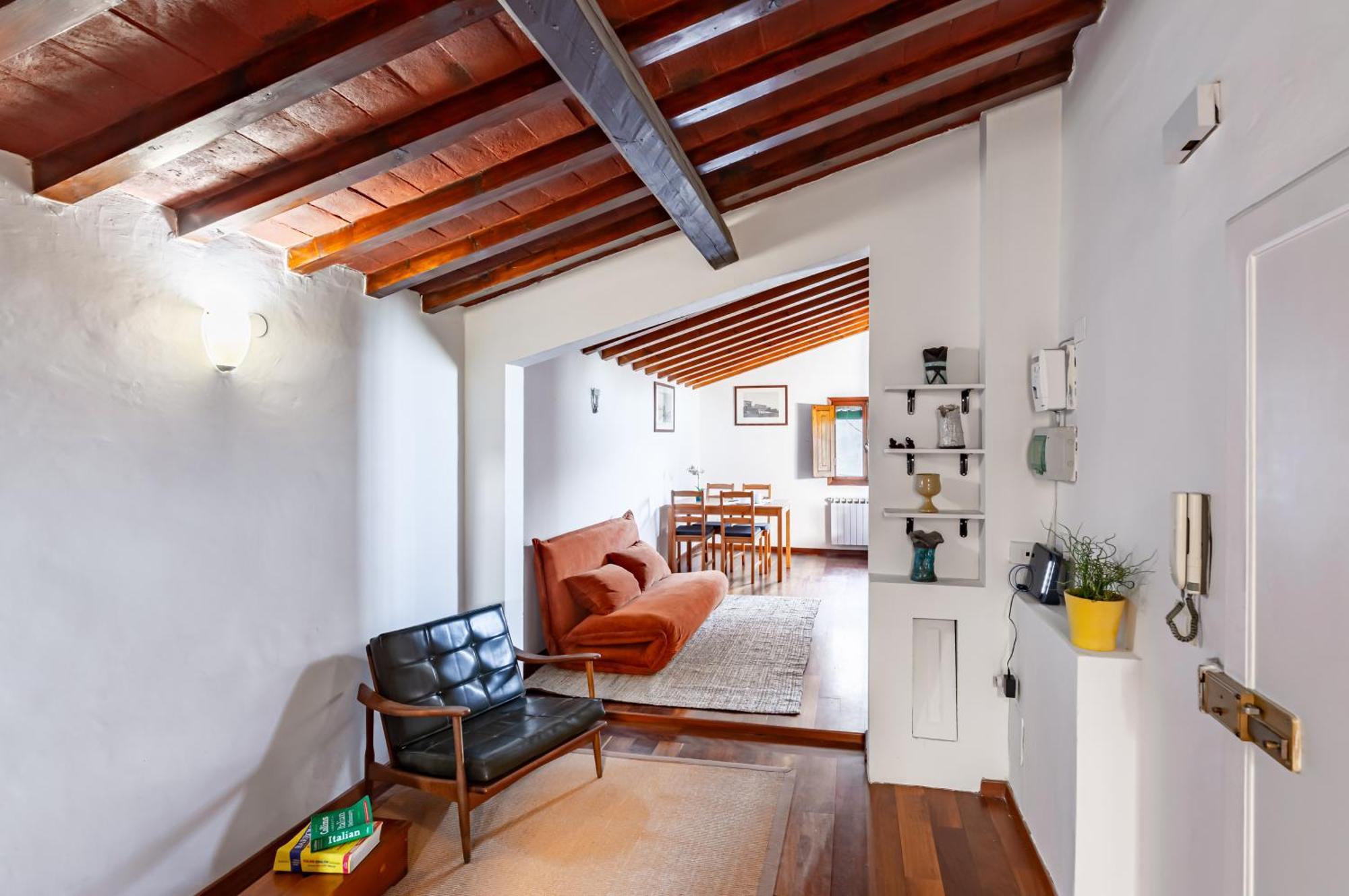 Apartamento The Florentine Rooftop - Santo Spirito Experience