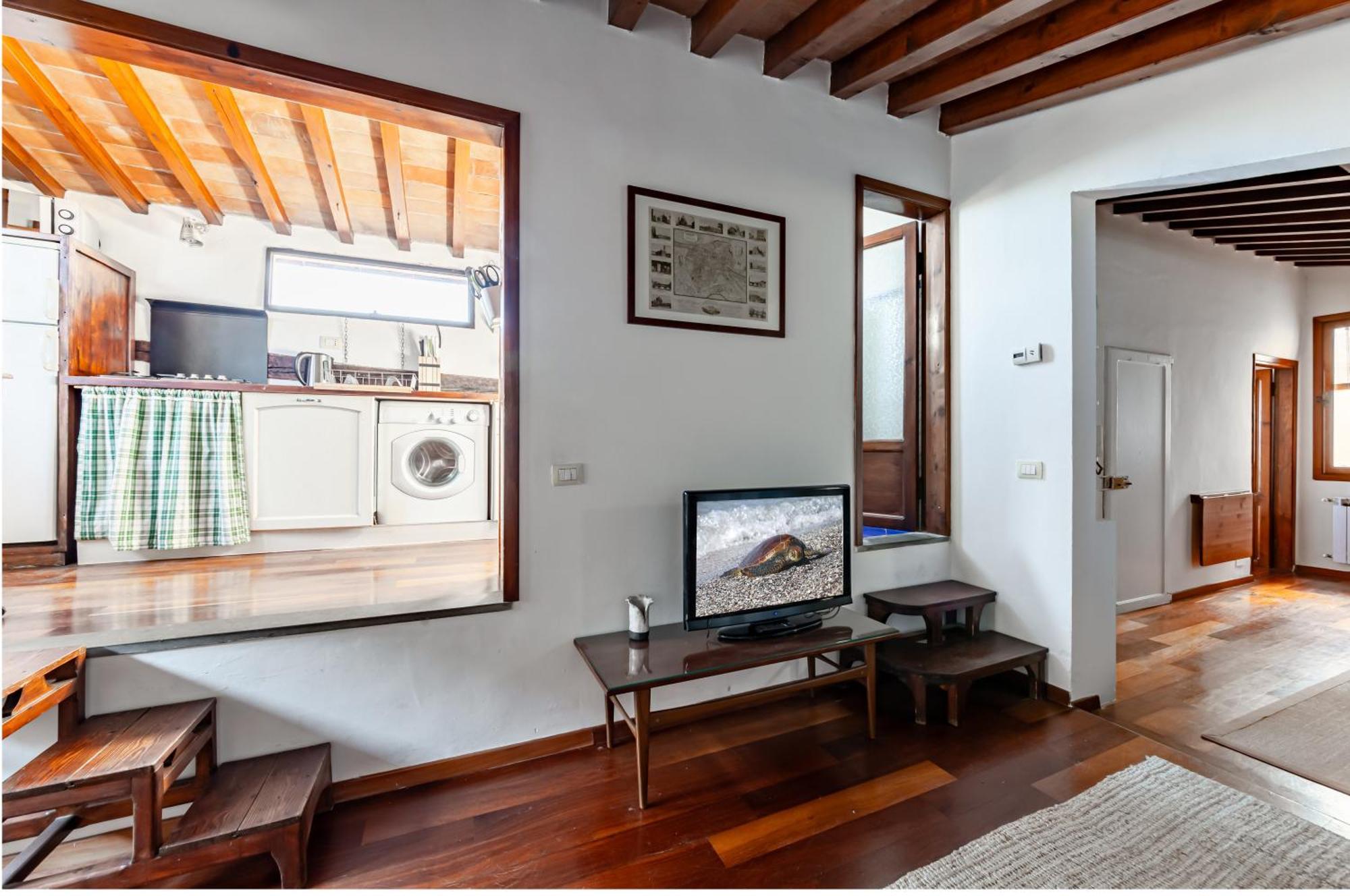 The Florentine Rooftop - Santo Spirito Experience Apartamento *