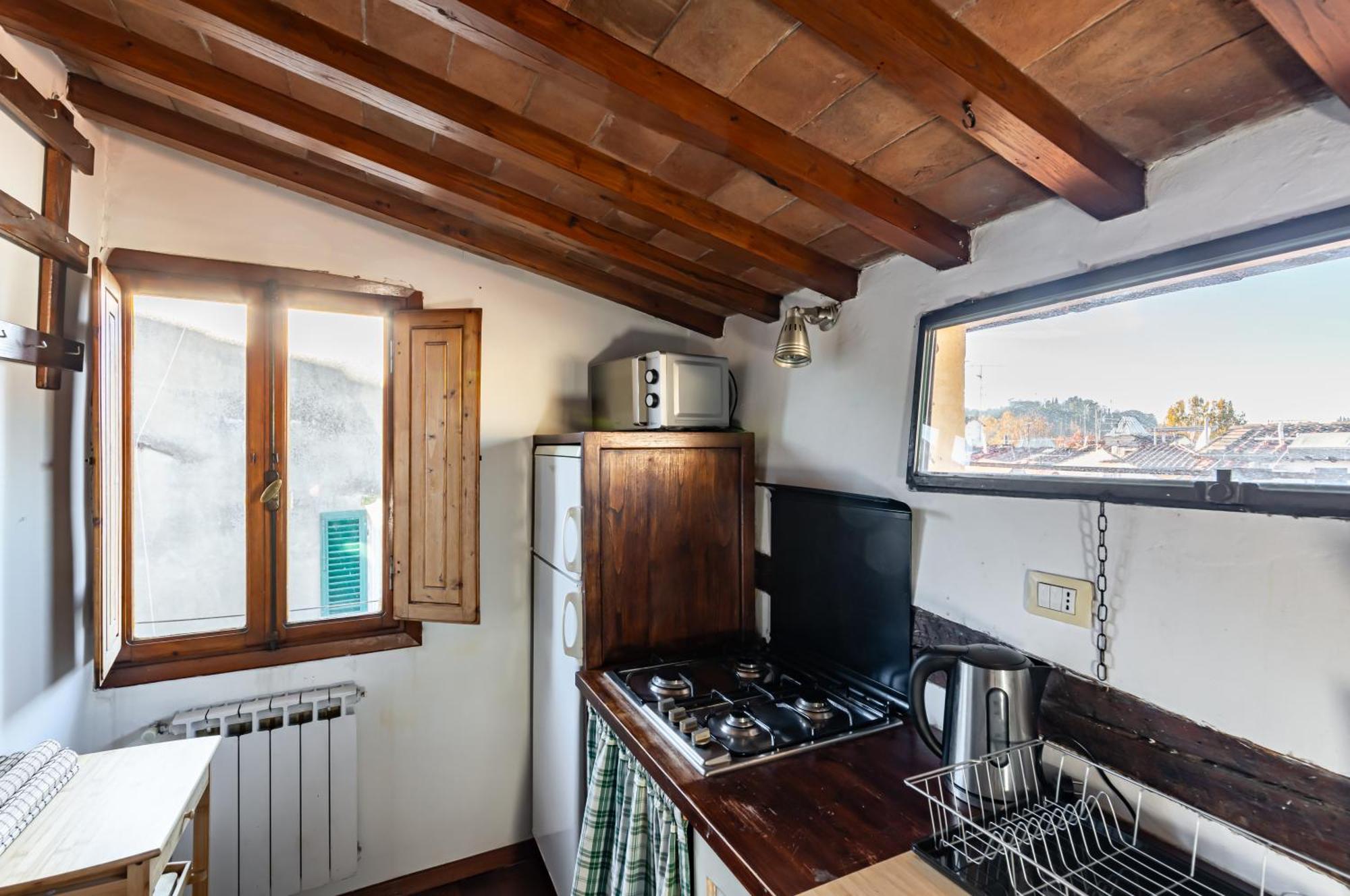 Apartamento The Florentine Rooftop - Santo Spirito Experience *