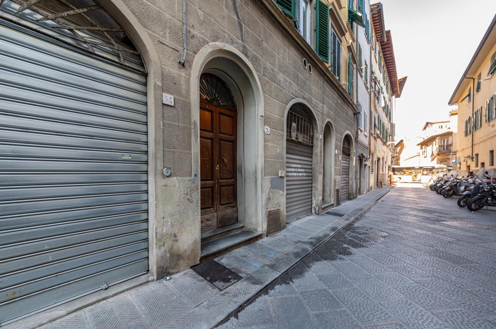 The Florentine Rooftop - Santo Spirito Experience Apartamento *