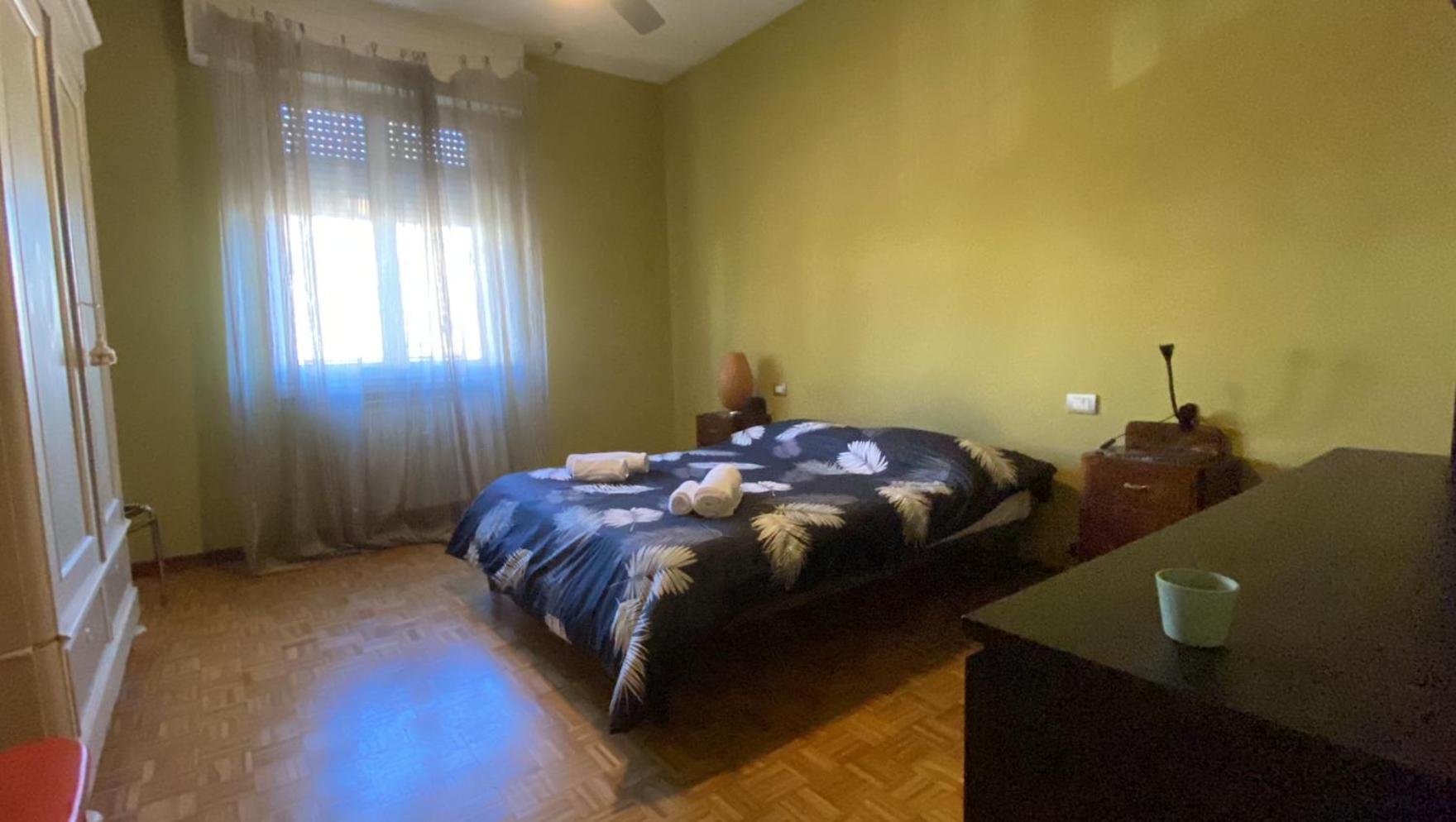 Cascine Park Apartament Affittacamere *